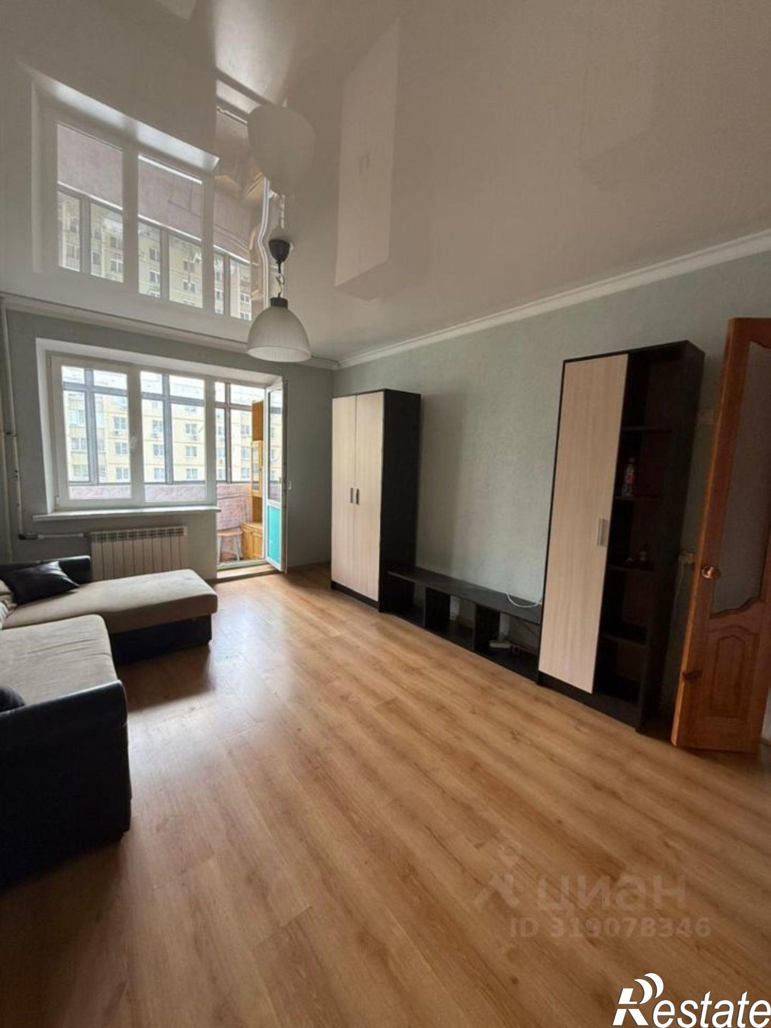 Сдать квартиру за 20 000 рублей на Днепровский переулок, 124 к6