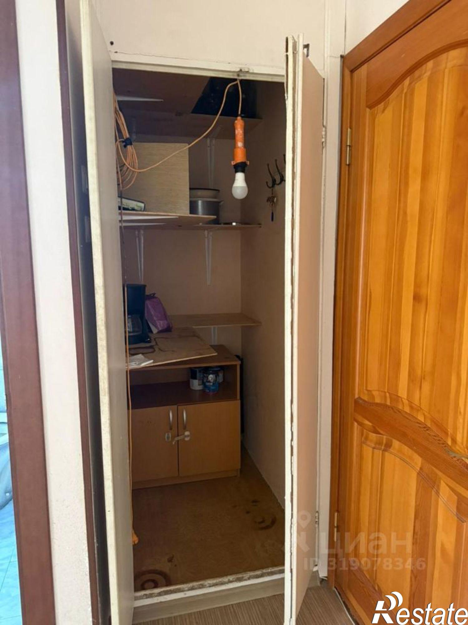 Сдать квартиру за 20 000 рублей на Днепровский переулок, 124 к6