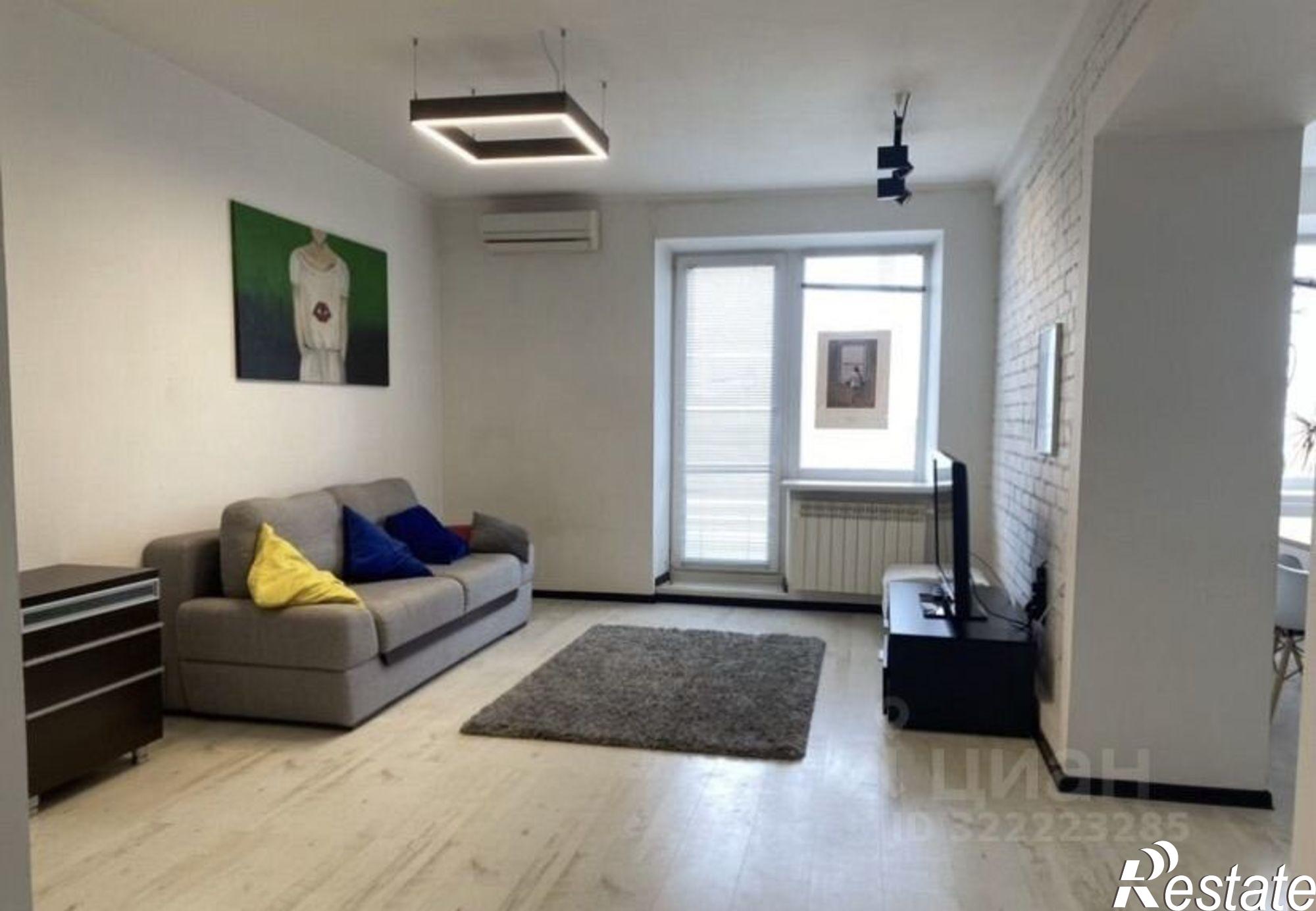 Сдать квартиру за 60 000 рублей на ул Закруткина, 68