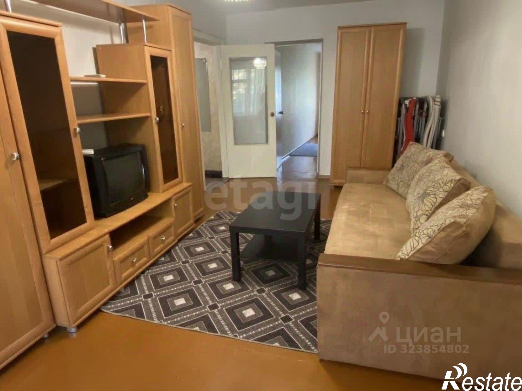 Сдать квартиру за 26 000 рублей на улица Зорге, 48/1