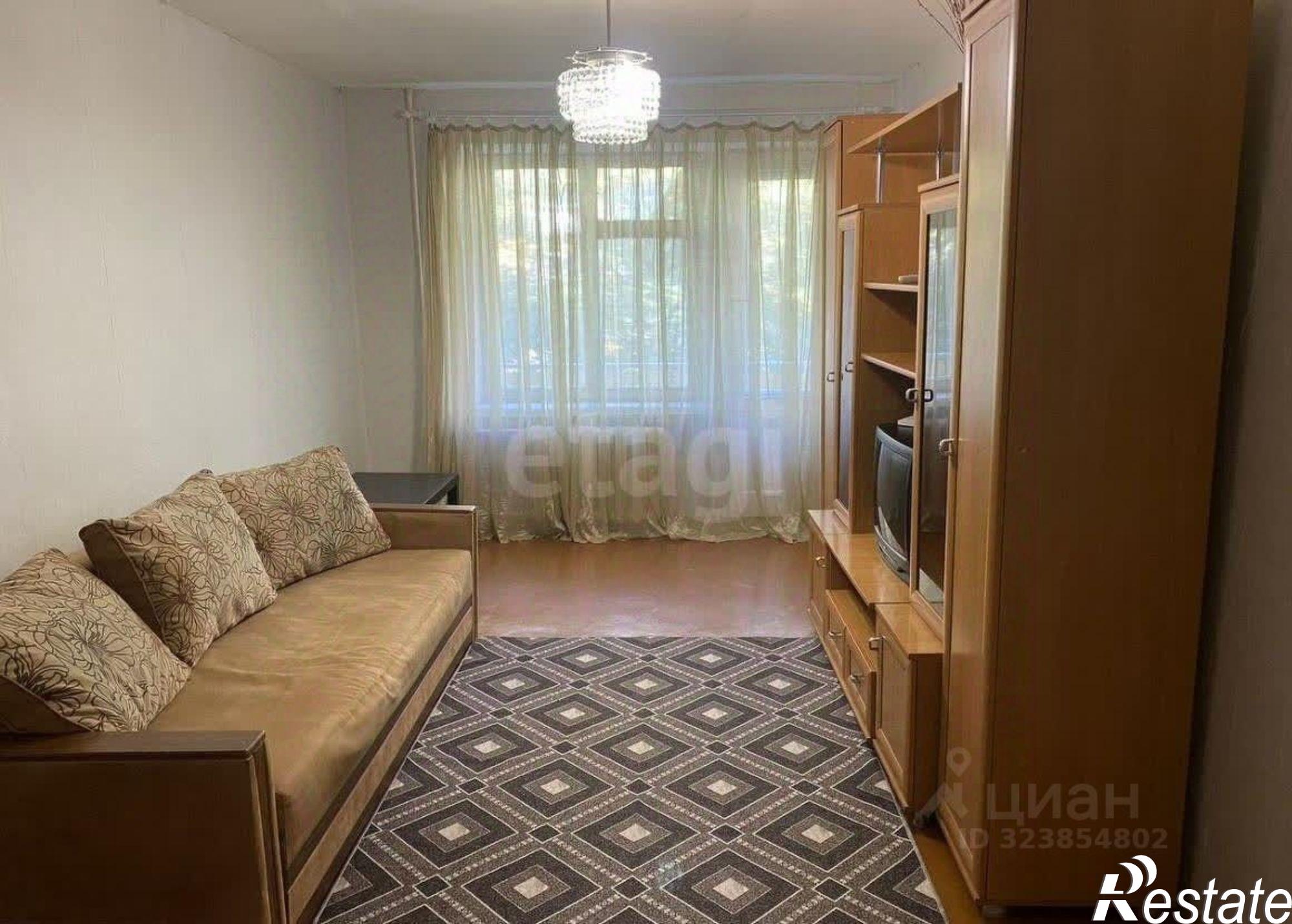 Сдать квартиру за 26 000 рублей на улица Зорге, 48/1