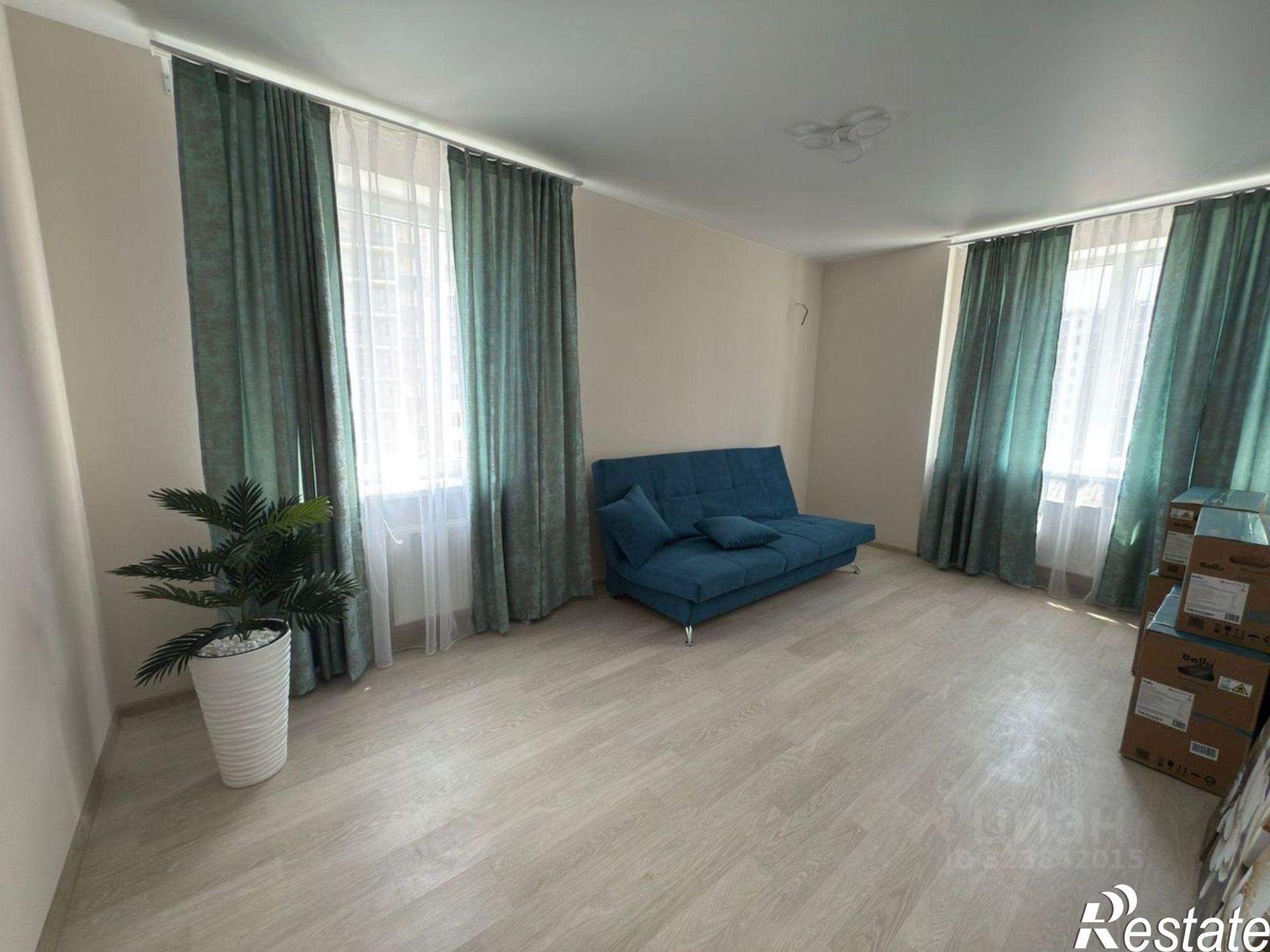 Сдать квартиру за 33 000 рублей на пр-кт Солженицына, 15/1 1