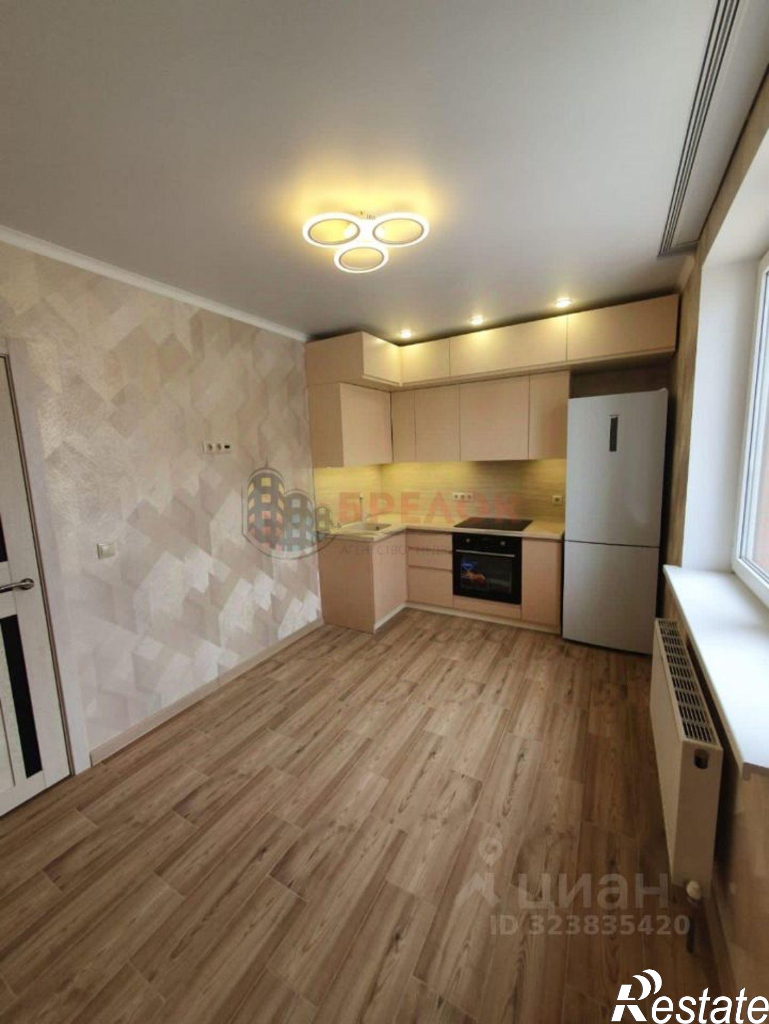 Купить квартиру за 4 800 000 рублей на 2-я Краснодарская улица, 169Б с1