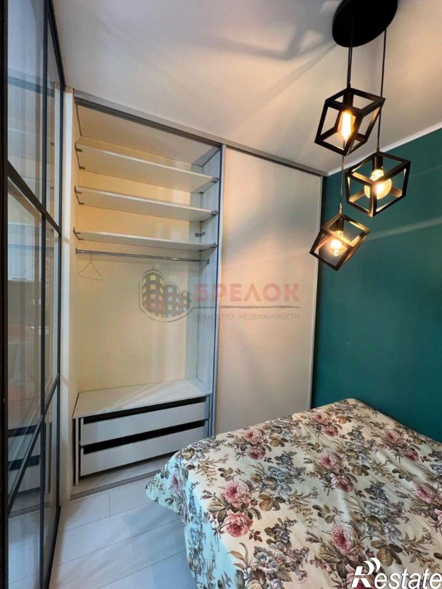 Купить квартиру за 5 450 000 рублей на переулок Коблова, 4