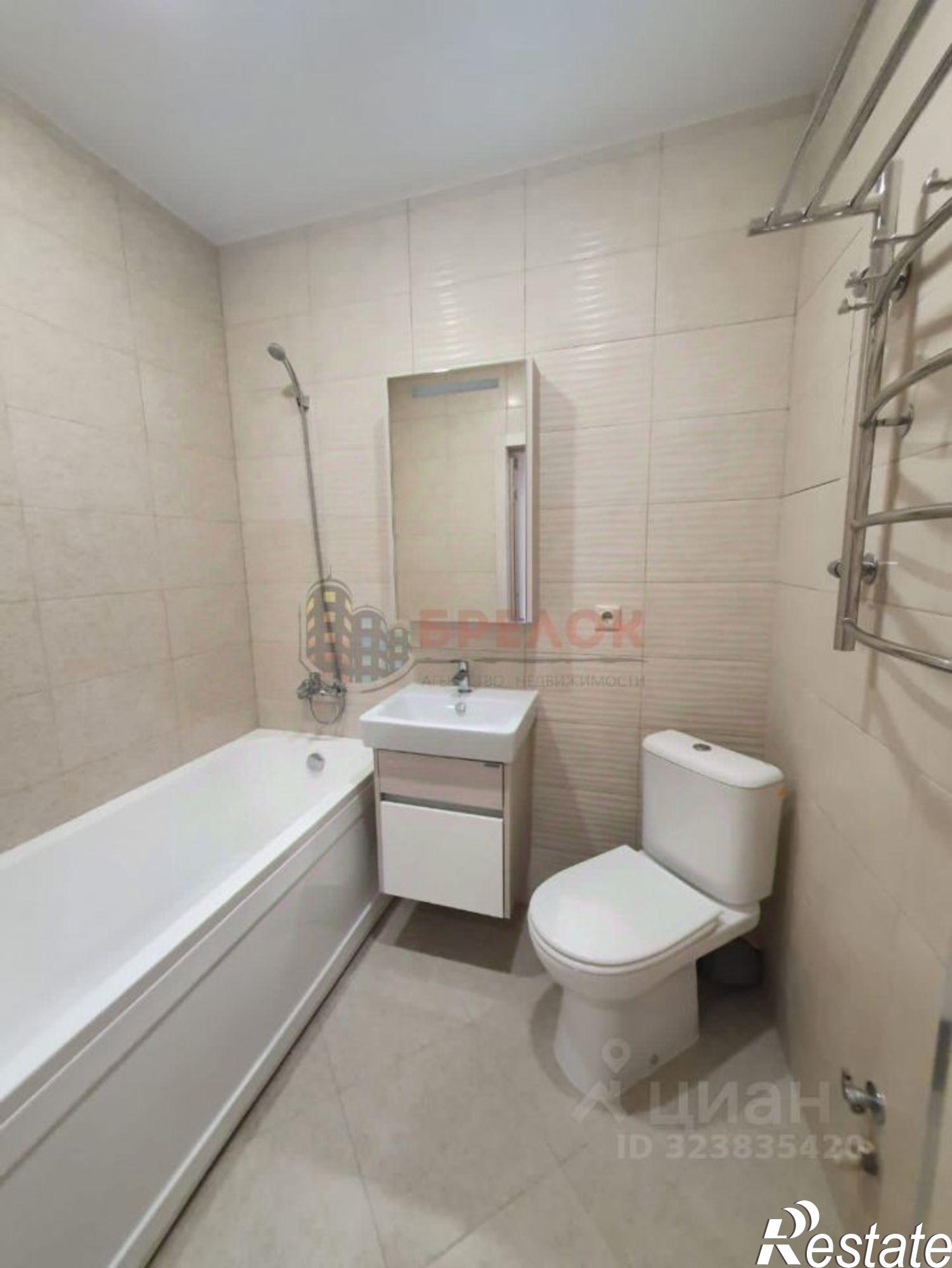 Купить квартиру за 4 800 000 рублей на 2-я Краснодарская улица, 169Б с1