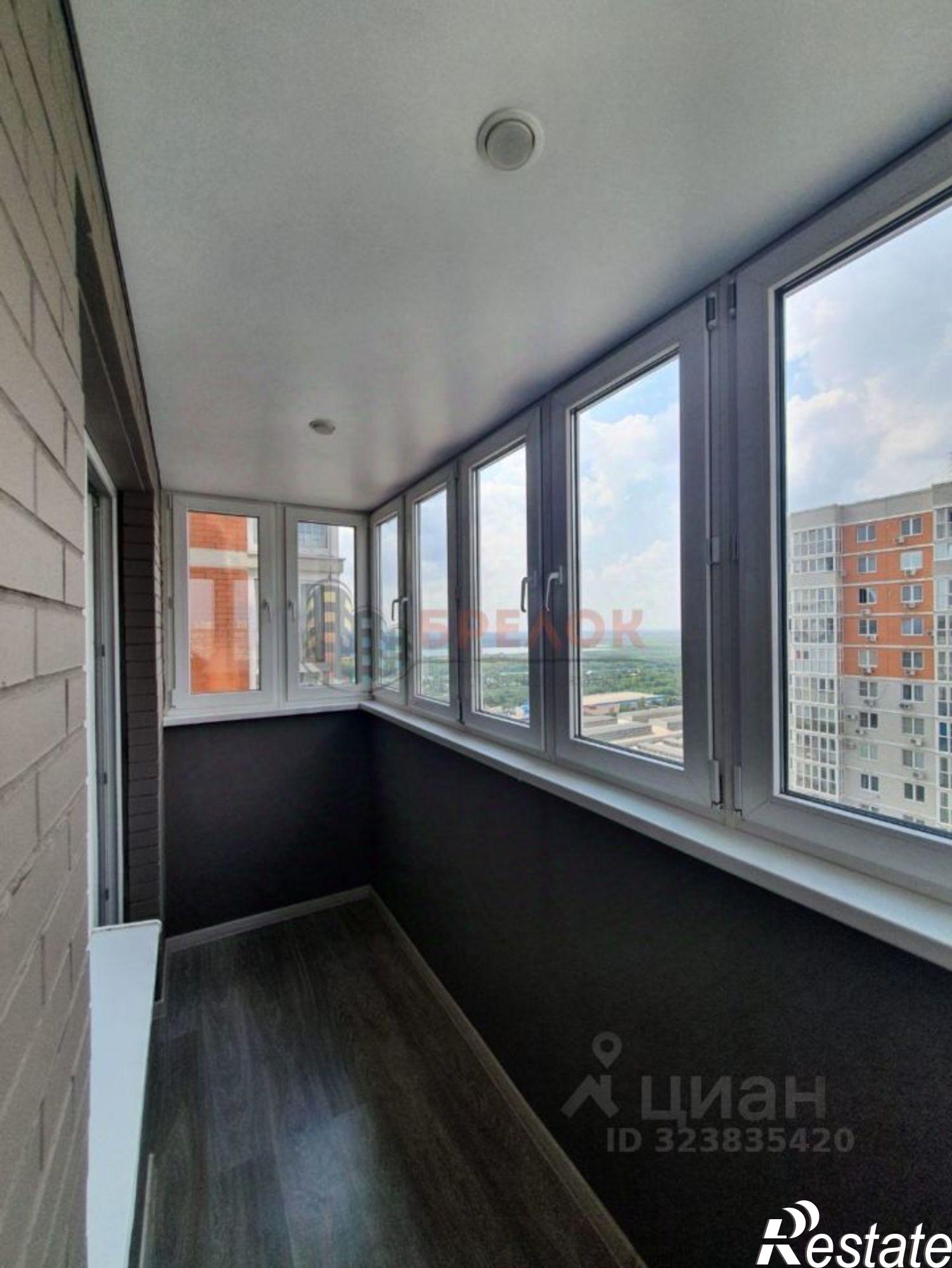 Купить квартиру за 4 800 000 рублей на 2-я Краснодарская улица, 169Б с1