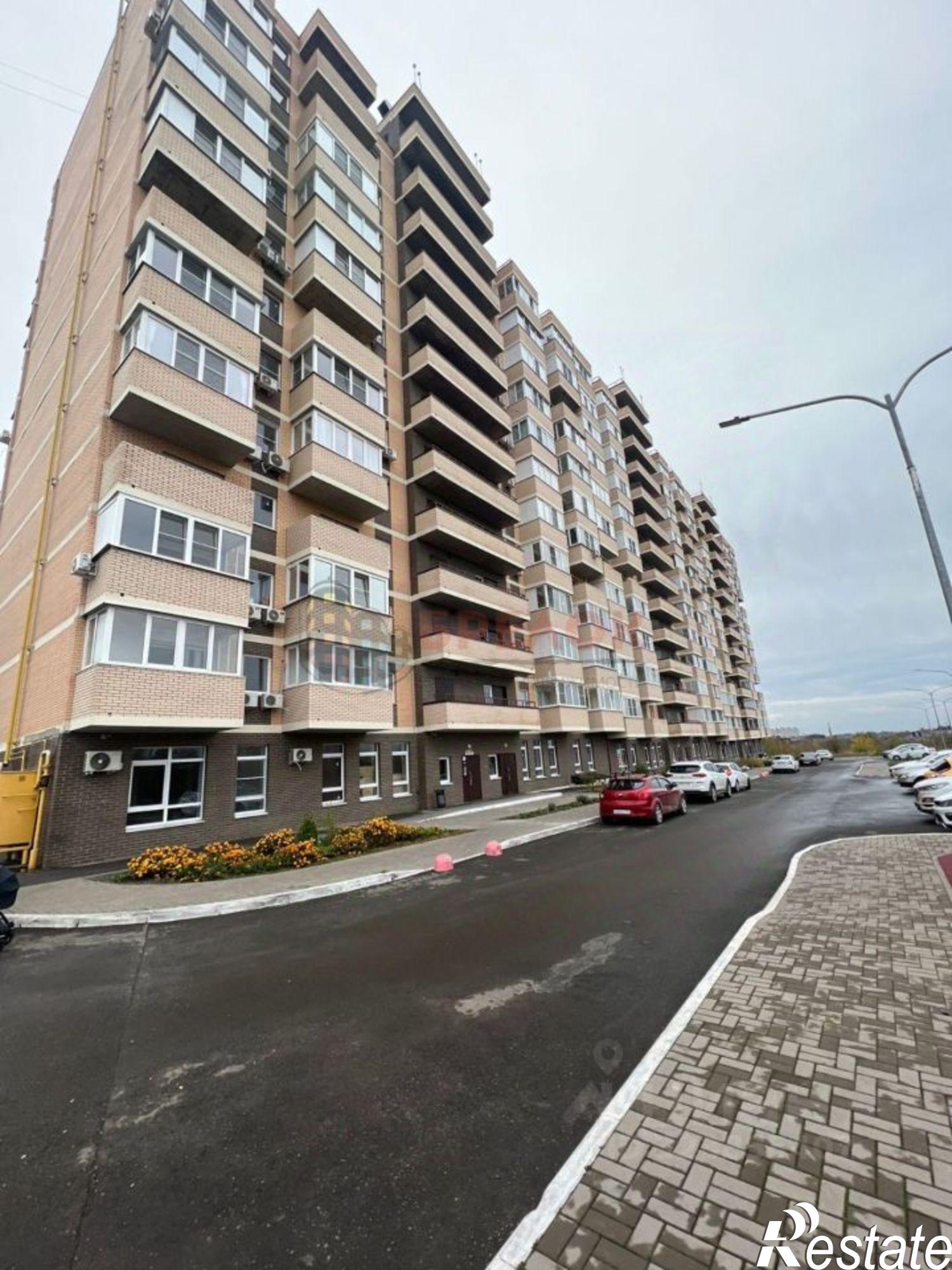 Купить квартиру за 5 450 000 рублей на переулок Коблова, 4