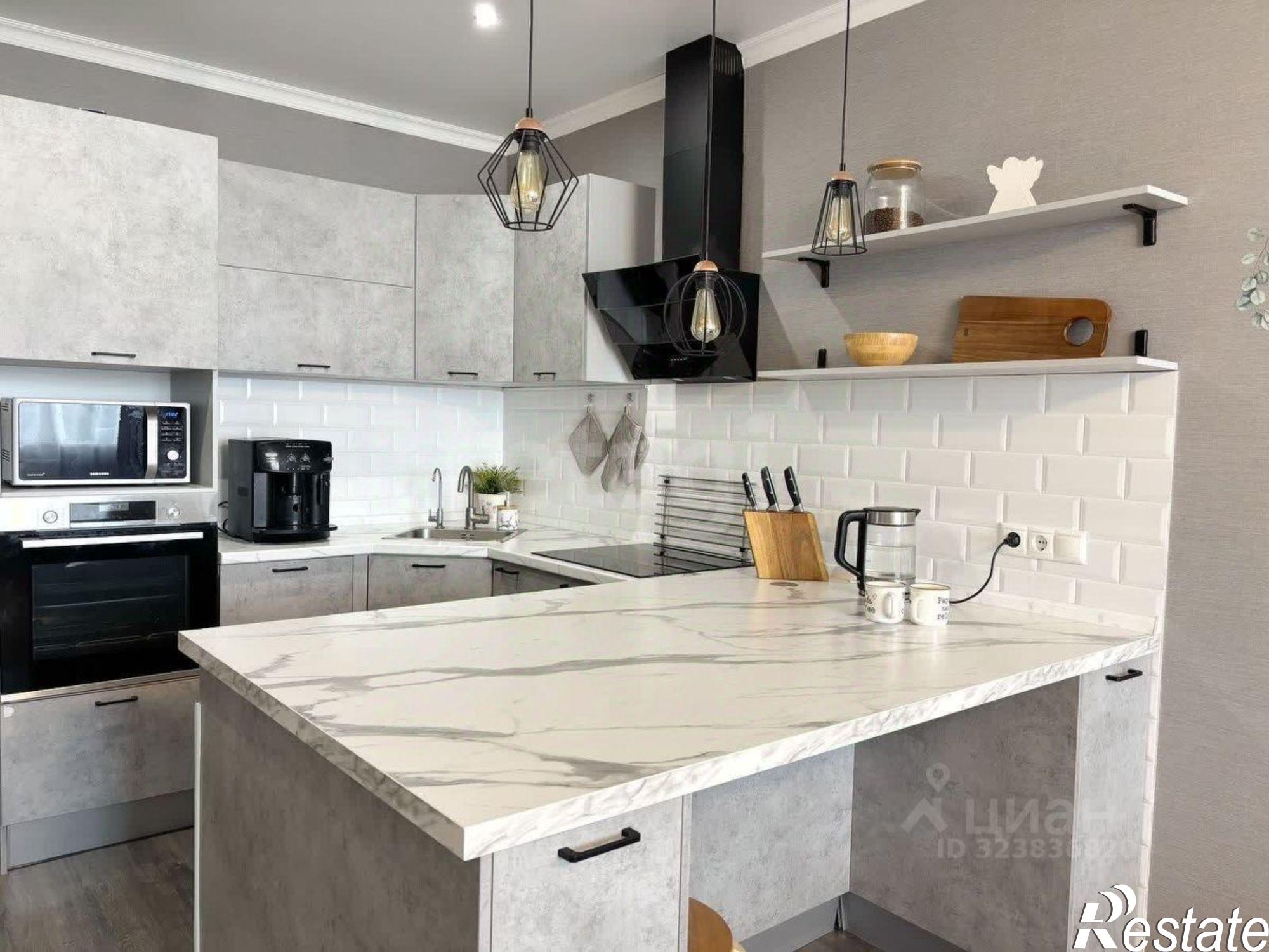 Купить квартиру за 13 900 000 рублей на Береговая улица, 6