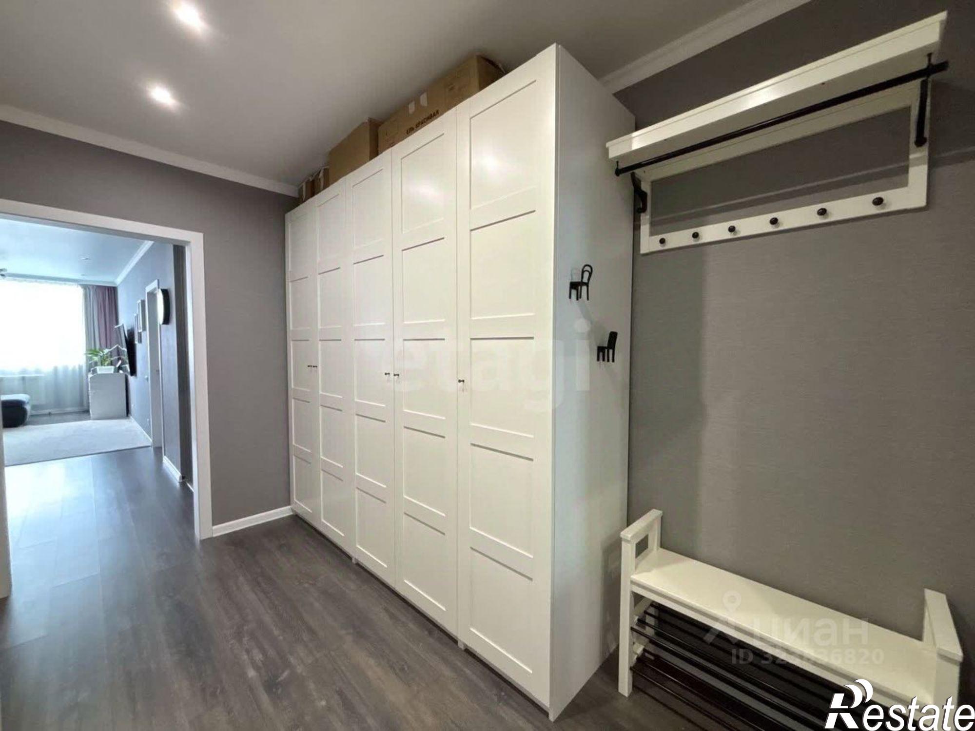 Купить квартиру за 13 900 000 рублей на Береговая улица, 6