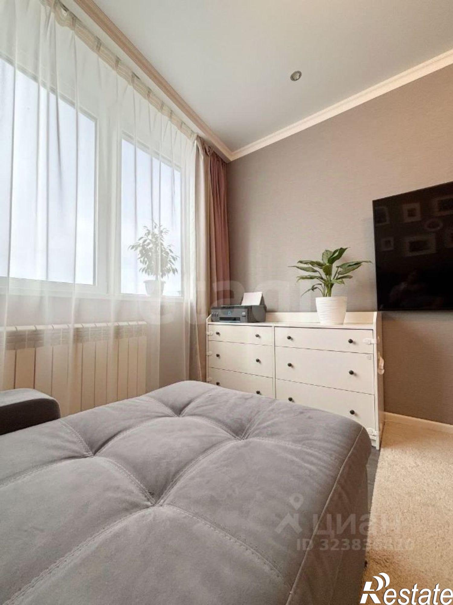 Купить квартиру за 13 900 000 рублей на Береговая улица, 6