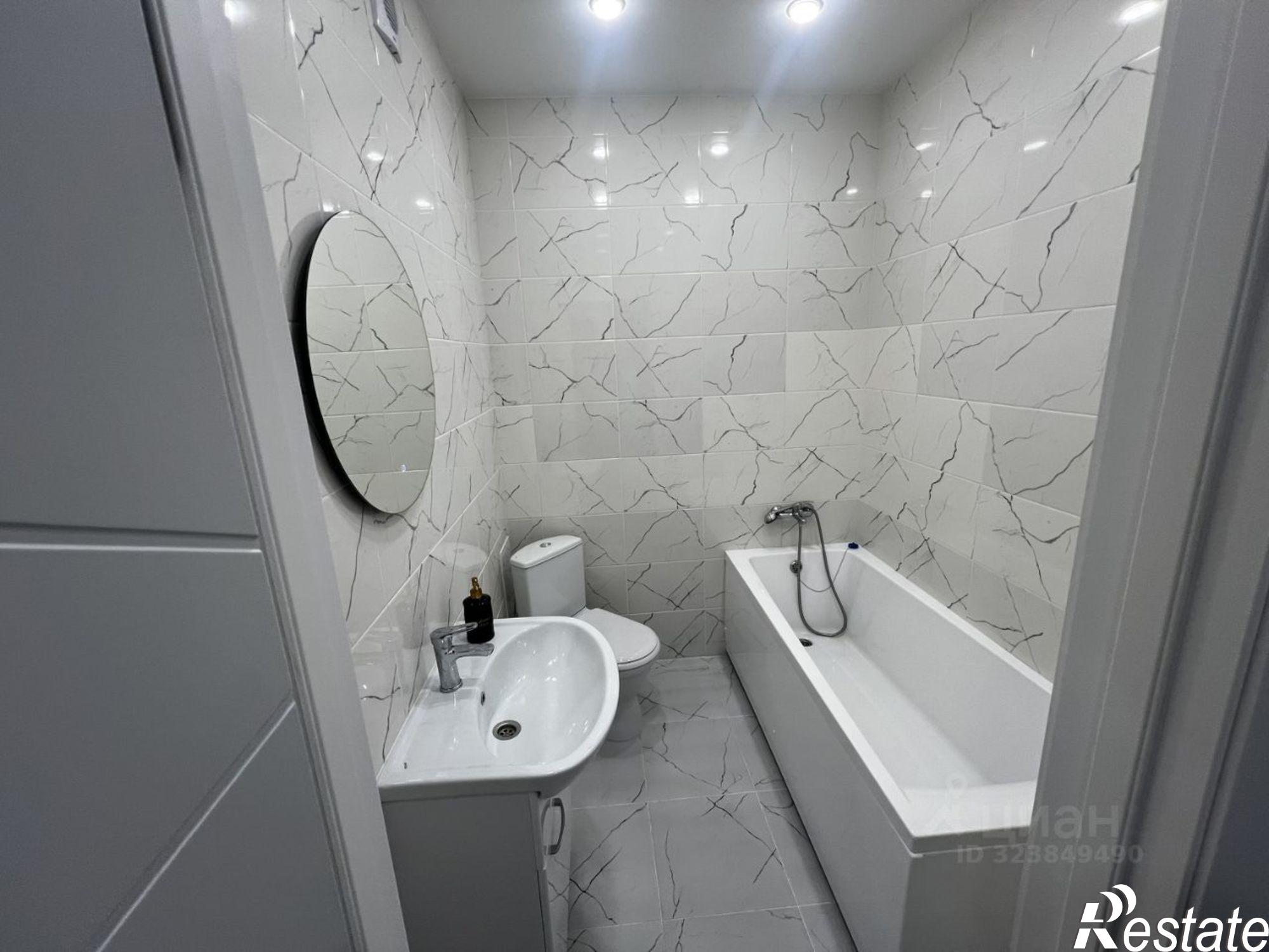 Сдать квартиру за 37 000 рублей на ул Жмайлова, 19А