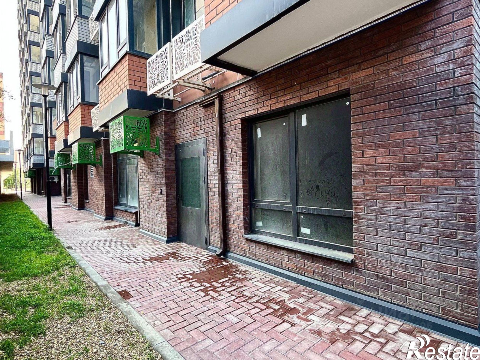 Купить помещение свободного назначения за 8 300 030 рублей на проспект Ленина, 109/5