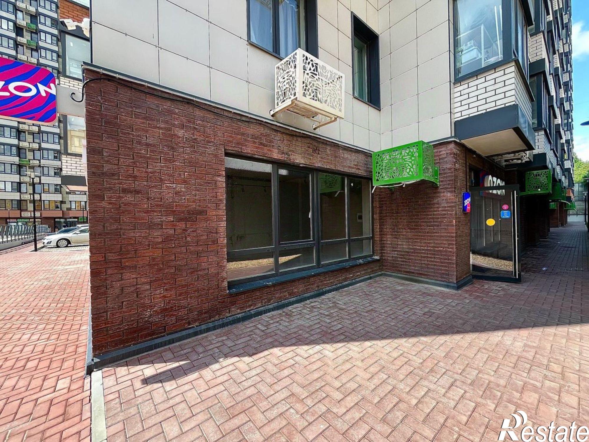 Купить помещение свободного назначения за 8 300 030 рублей на проспект Ленина, 109/5