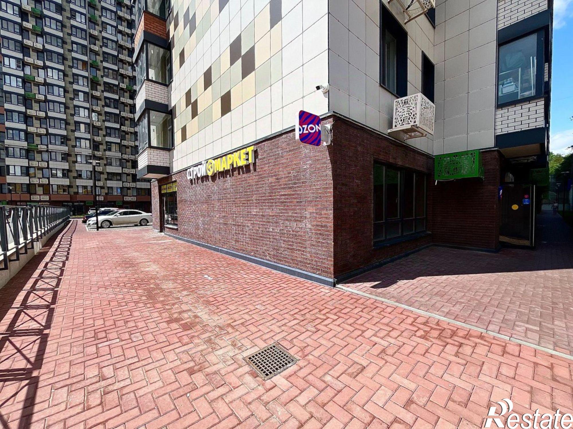 Купить помещение свободного назначения за 8 300 030 рублей на проспект Ленина, 109/5