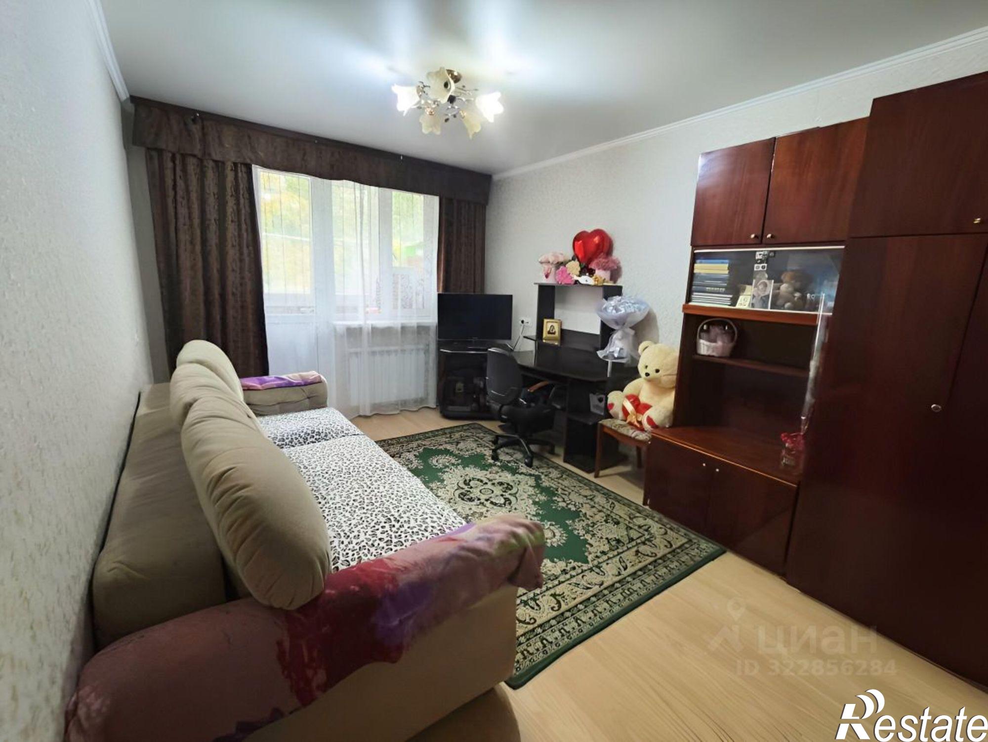 Купить квартиру за 4 800 000 рублей на проспект 40-летия Победы, 73/13