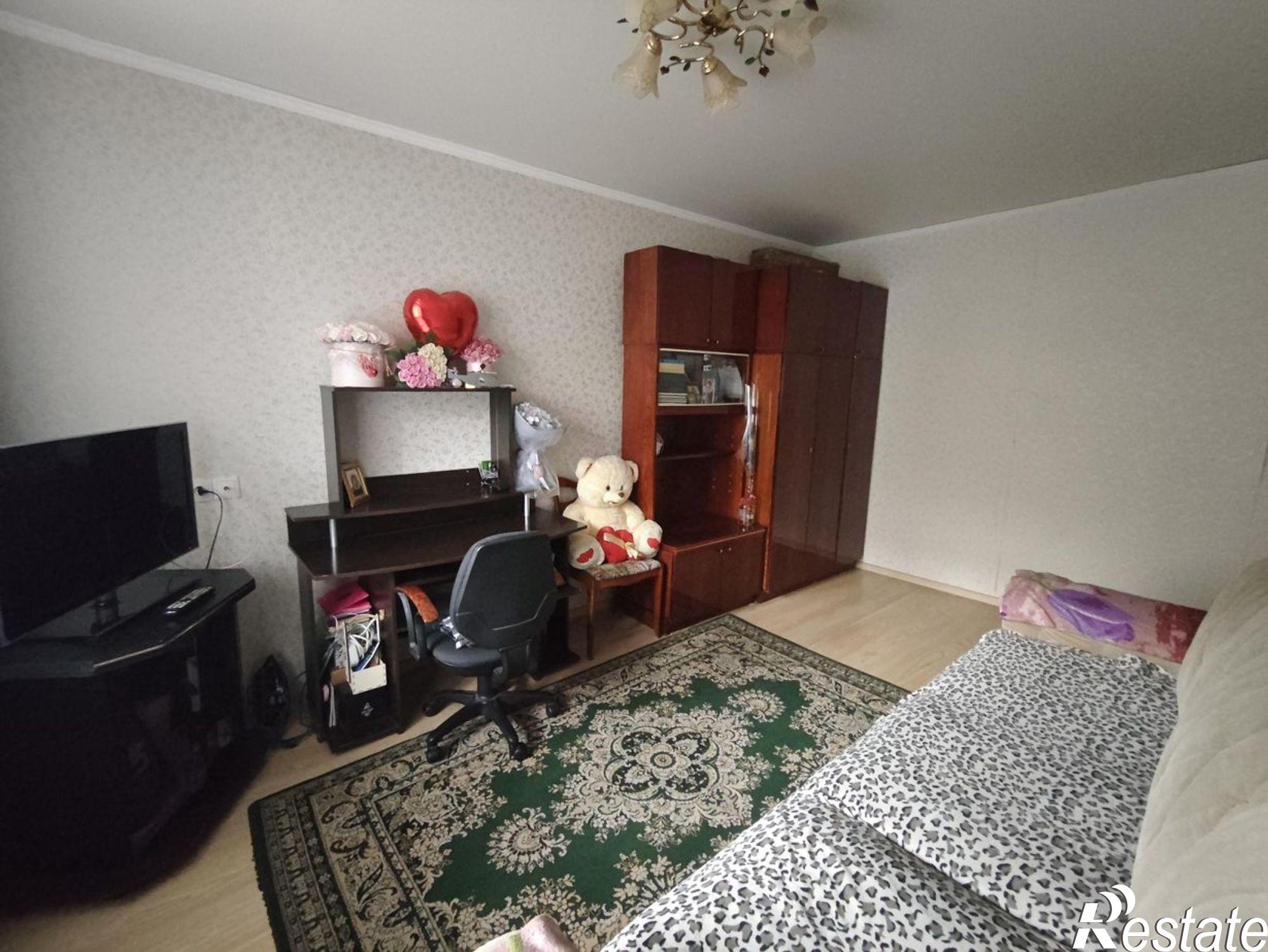 Купить квартиру за 4 800 000 рублей на проспект 40-летия Победы, 73/13