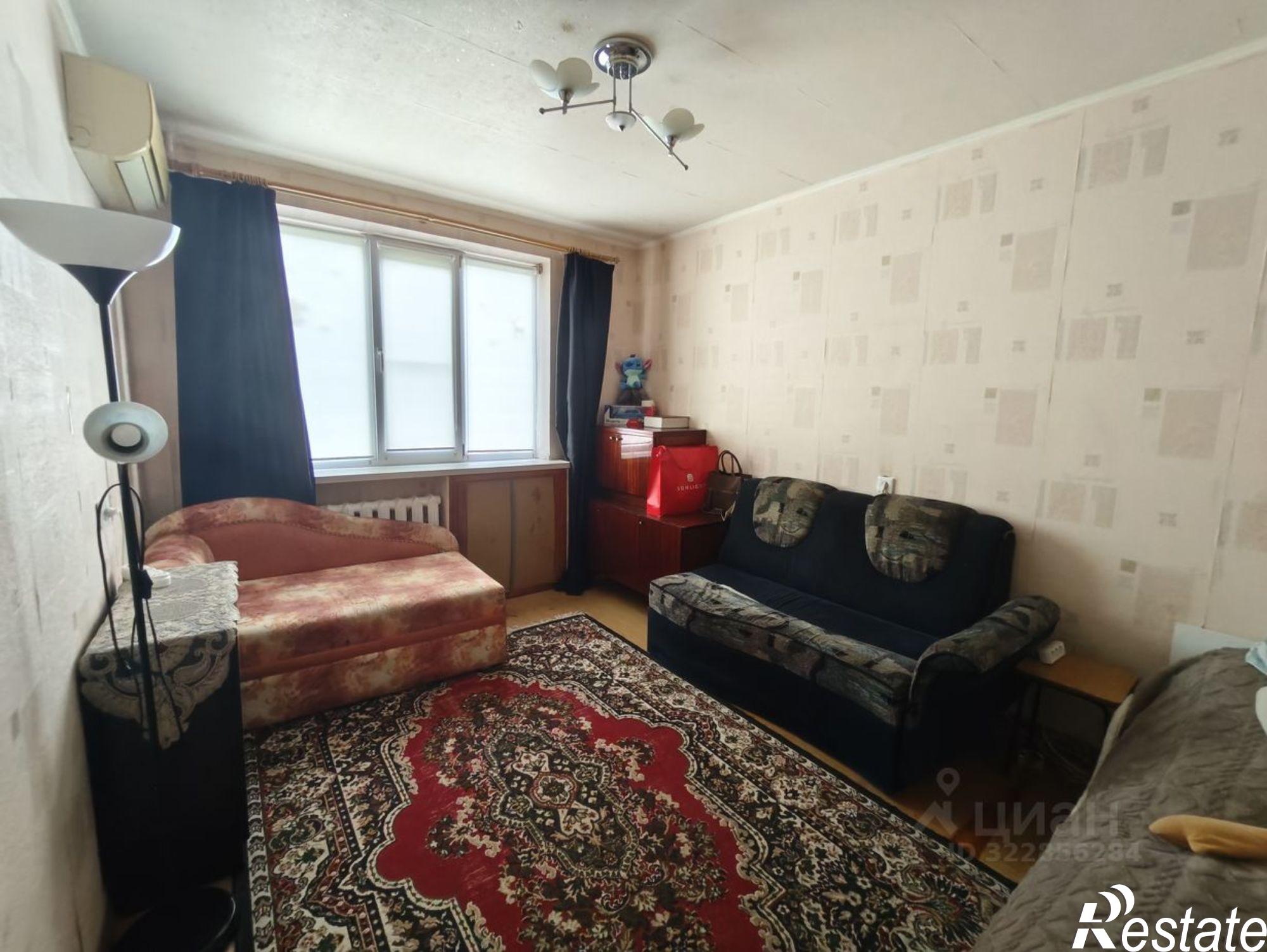 Купить квартиру за 4 800 000 рублей на проспект 40-летия Победы, 73/13