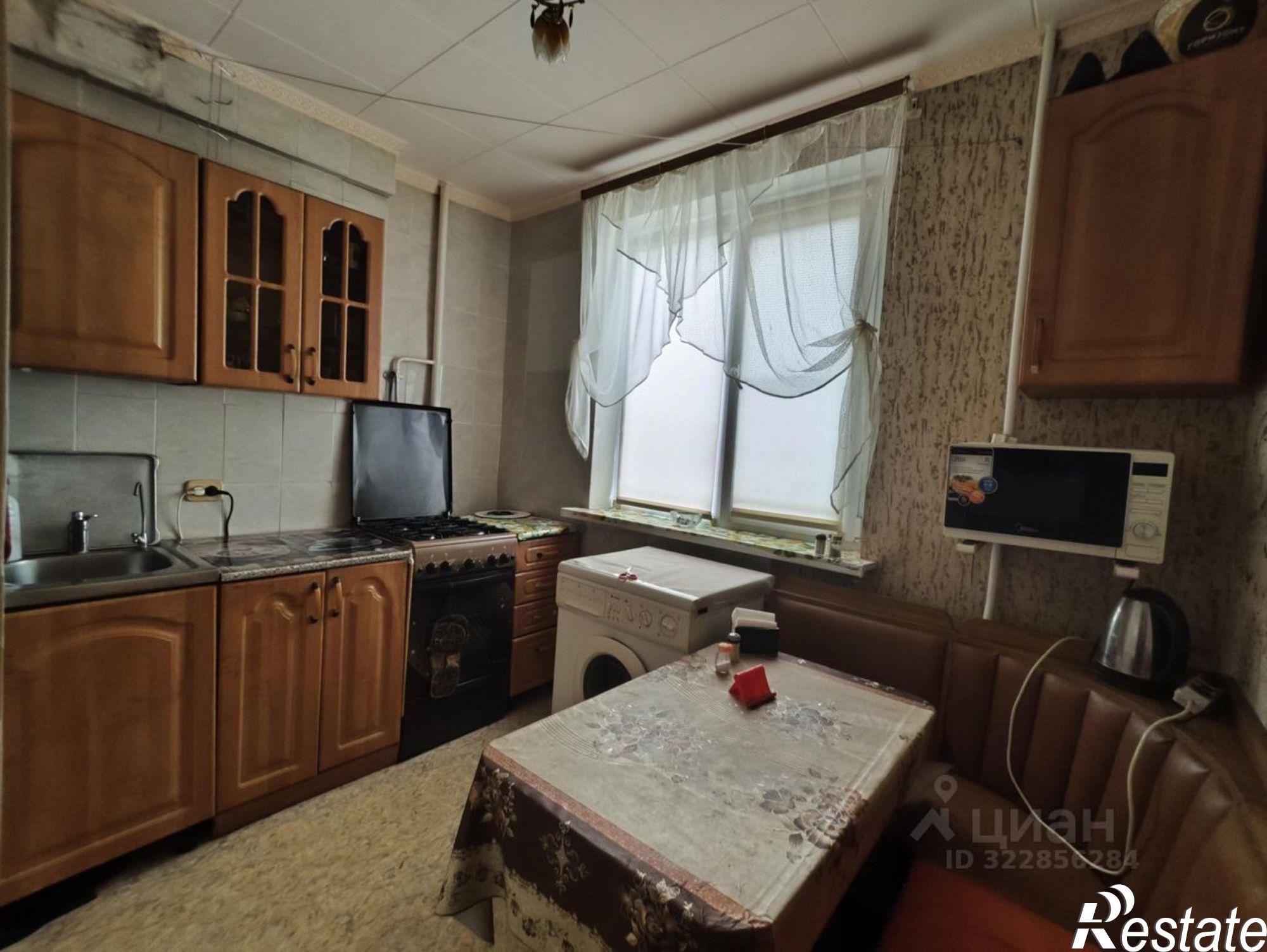 Купить квартиру за 4 800 000 рублей на проспект 40-летия Победы, 73/13