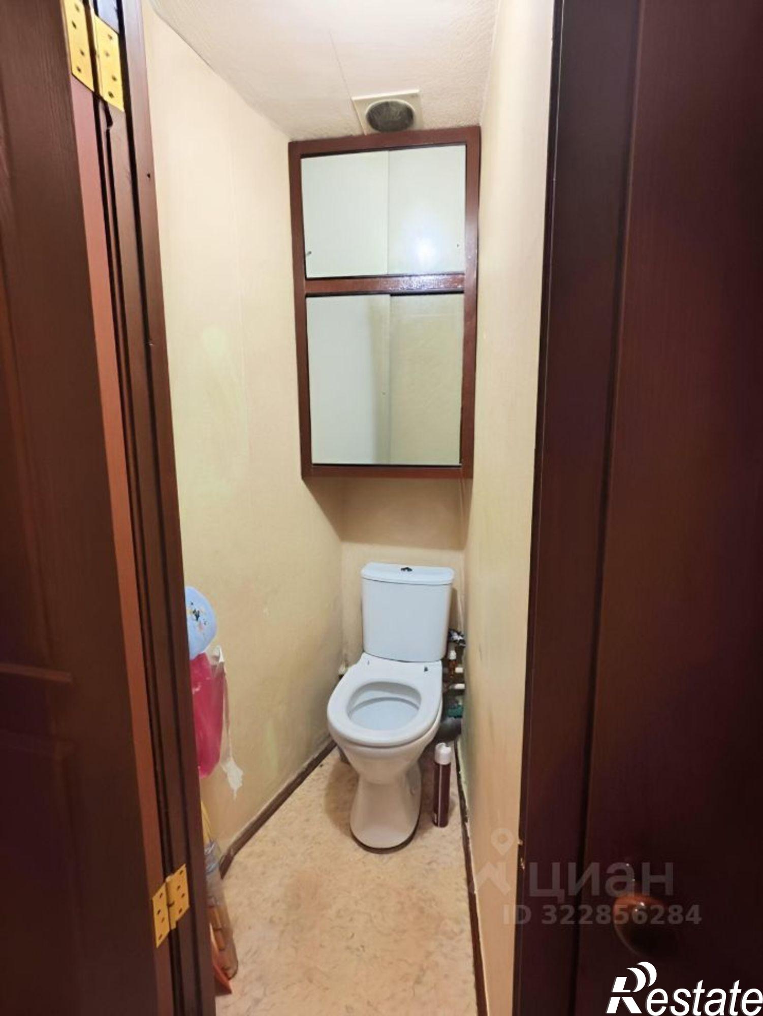 Купить квартиру за 4 800 000 рублей на проспект 40-летия Победы, 73/13