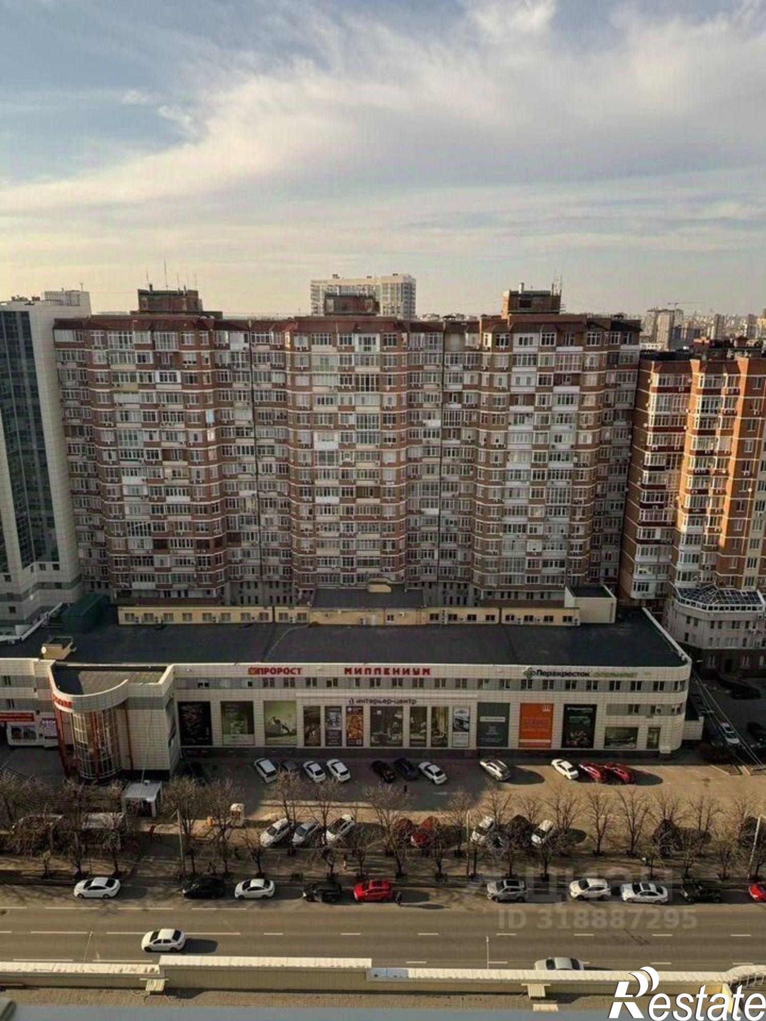 Купить квартиру за 13 600 000 рублей на ул Текучева, 244В