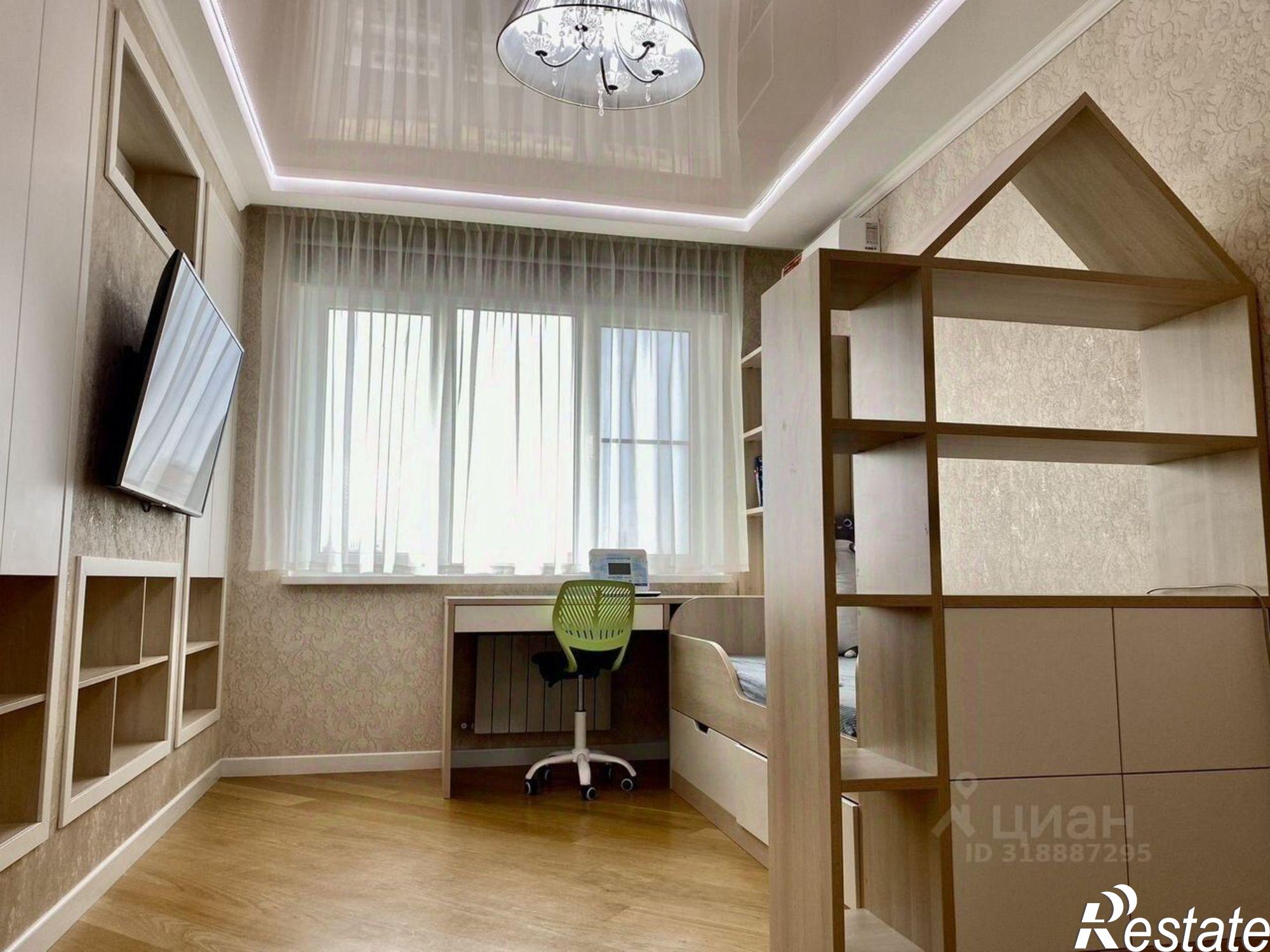 Купить квартиру за 13 600 000 рублей на ул Текучева, 244В