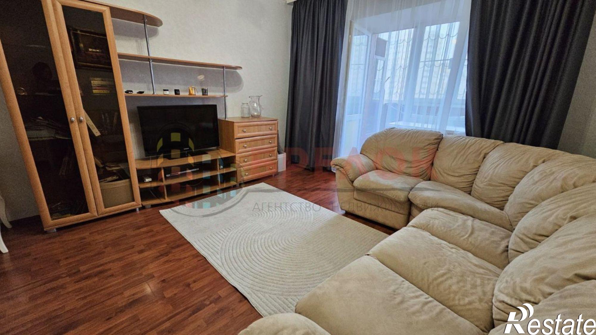 Купить квартиру за 9 650 000 рублей на улица Зорге, 58А/8