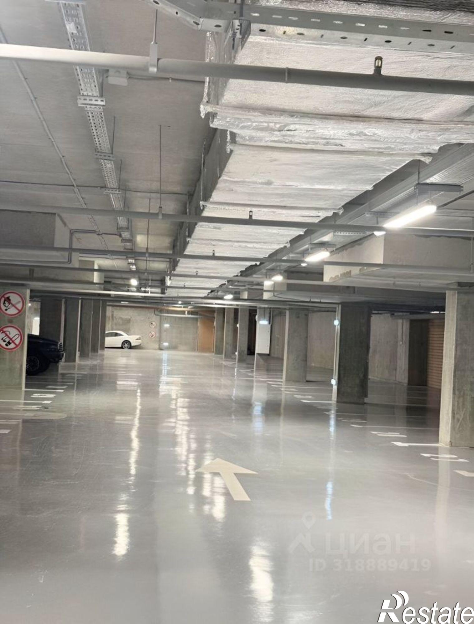 Купить гараж, место в паркинге за 1 640 000 рублей на ул Левобережная, 6