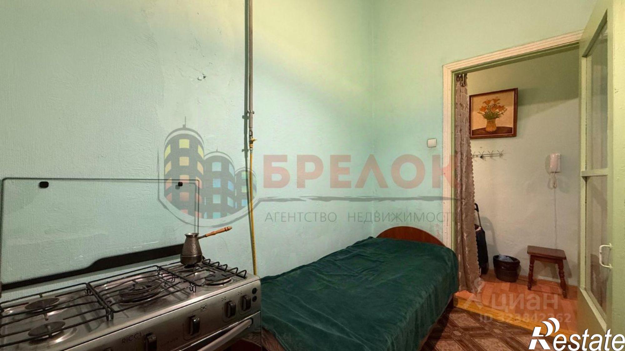 Купить квартиру за 4 600 000 рублей на улица Максима Горького, 160