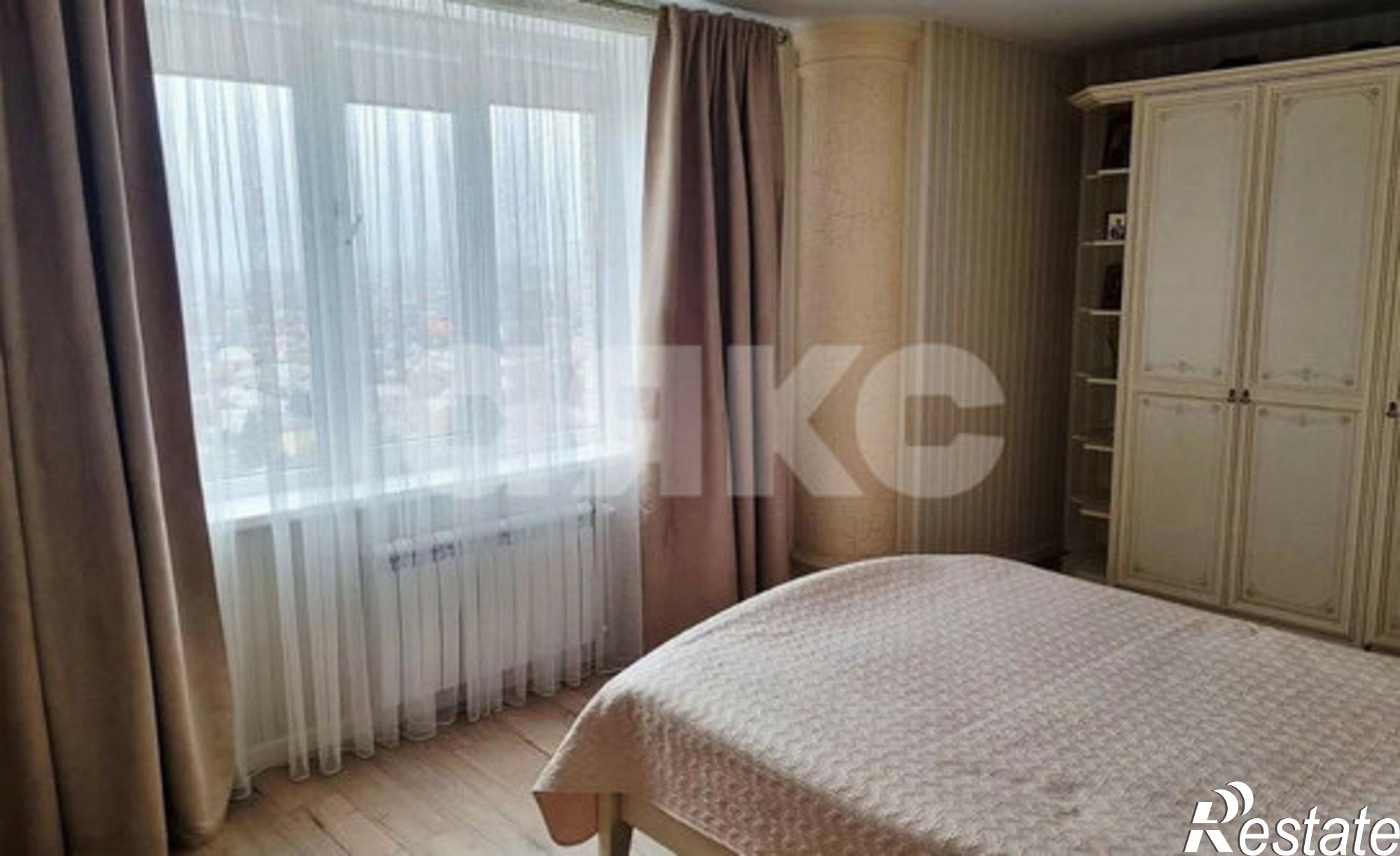 Купить квартиру за 15 202 000 рублей на улица Зорге, 44А/127