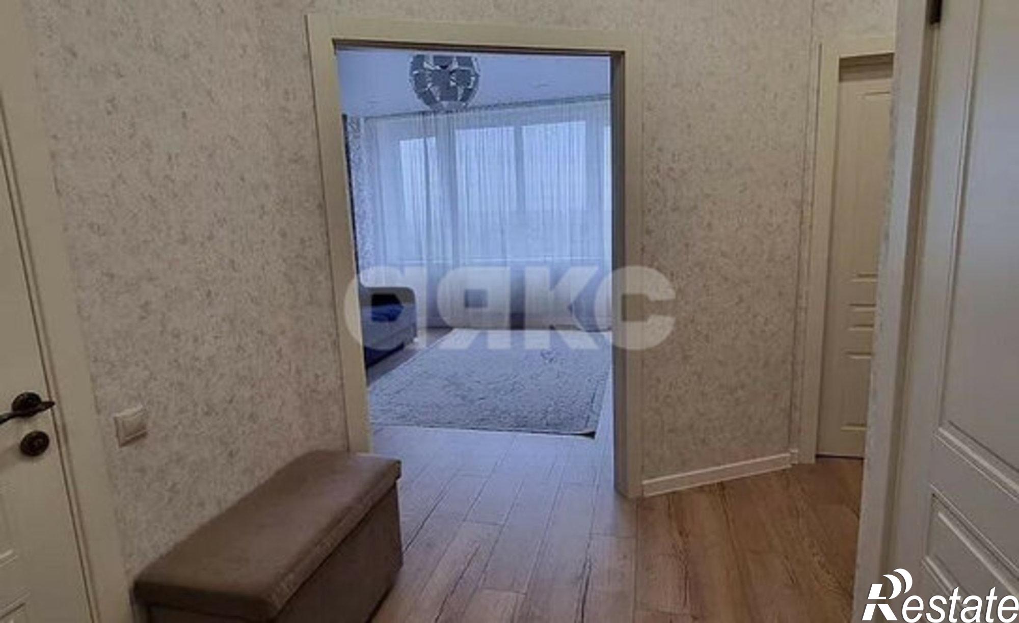 Купить квартиру за 15 202 000 рублей на улица Зорге, 44А/127