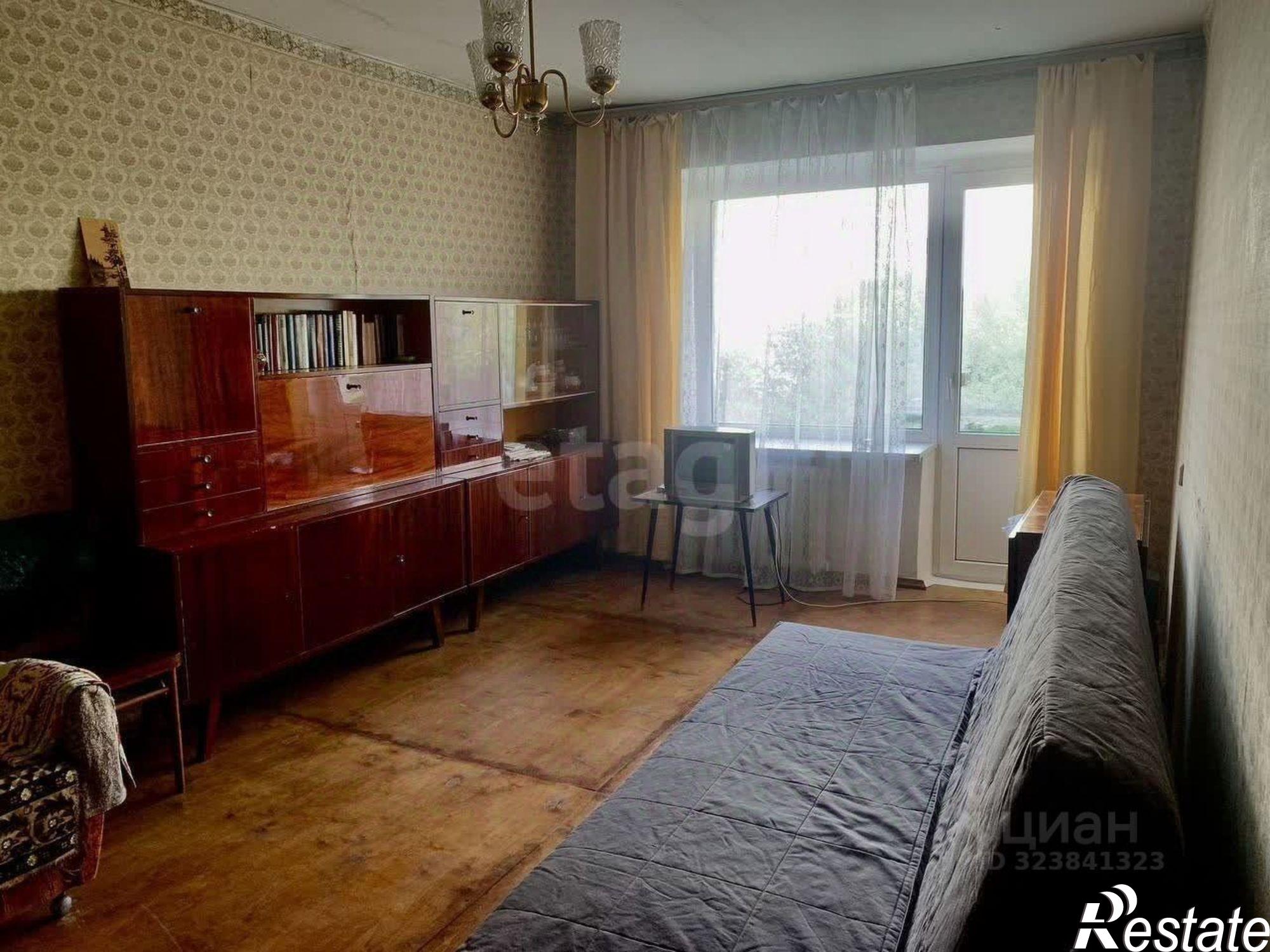 Купить квартиру за 3 234 000 рублей на ул Добровольского, 20/2