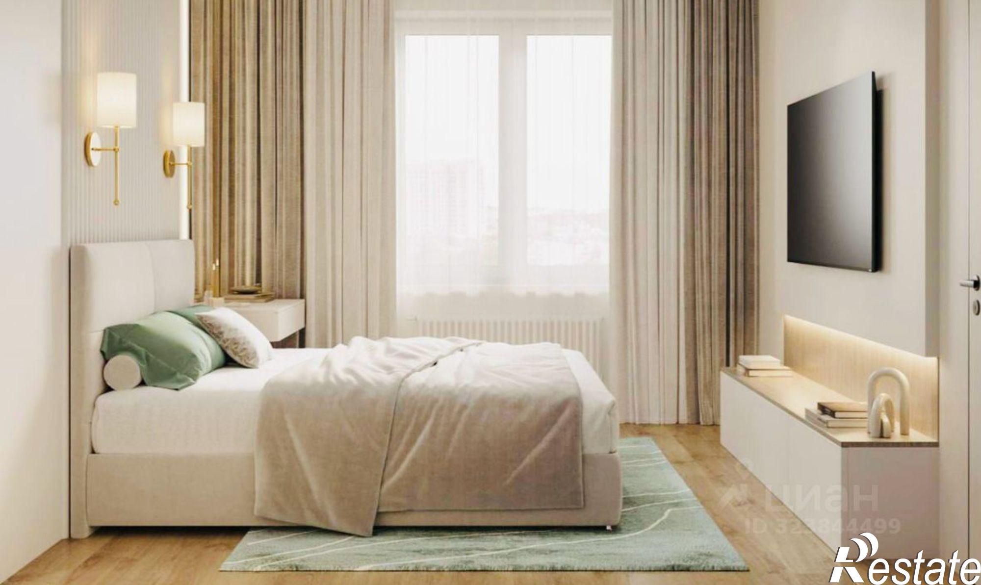 Купить квартиру за 3 850 000 рублей на ул Содружества, 35/2