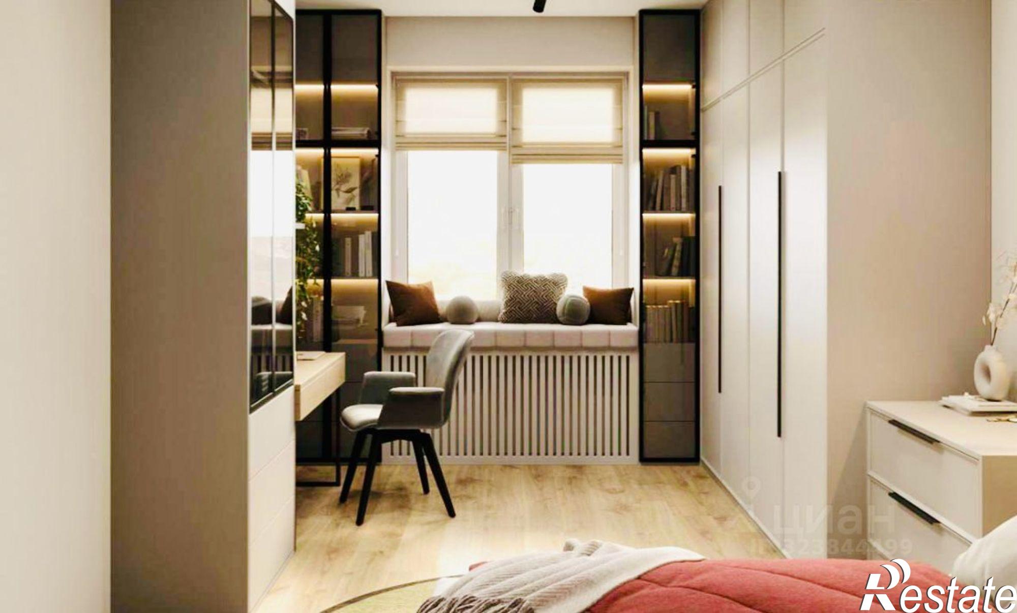 Купить квартиру за 3 850 000 рублей на ул Содружества, 35/2