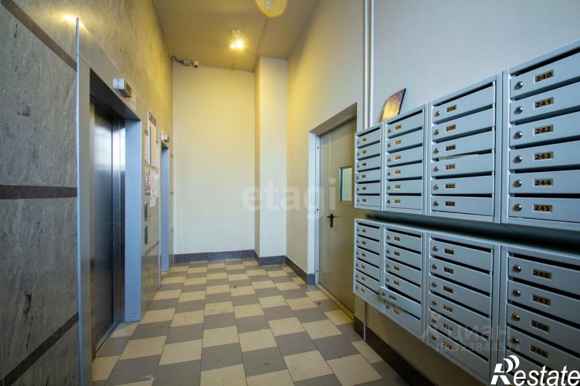 Купить квартиру за 5 650 000 рублей на улица Еляна, 54