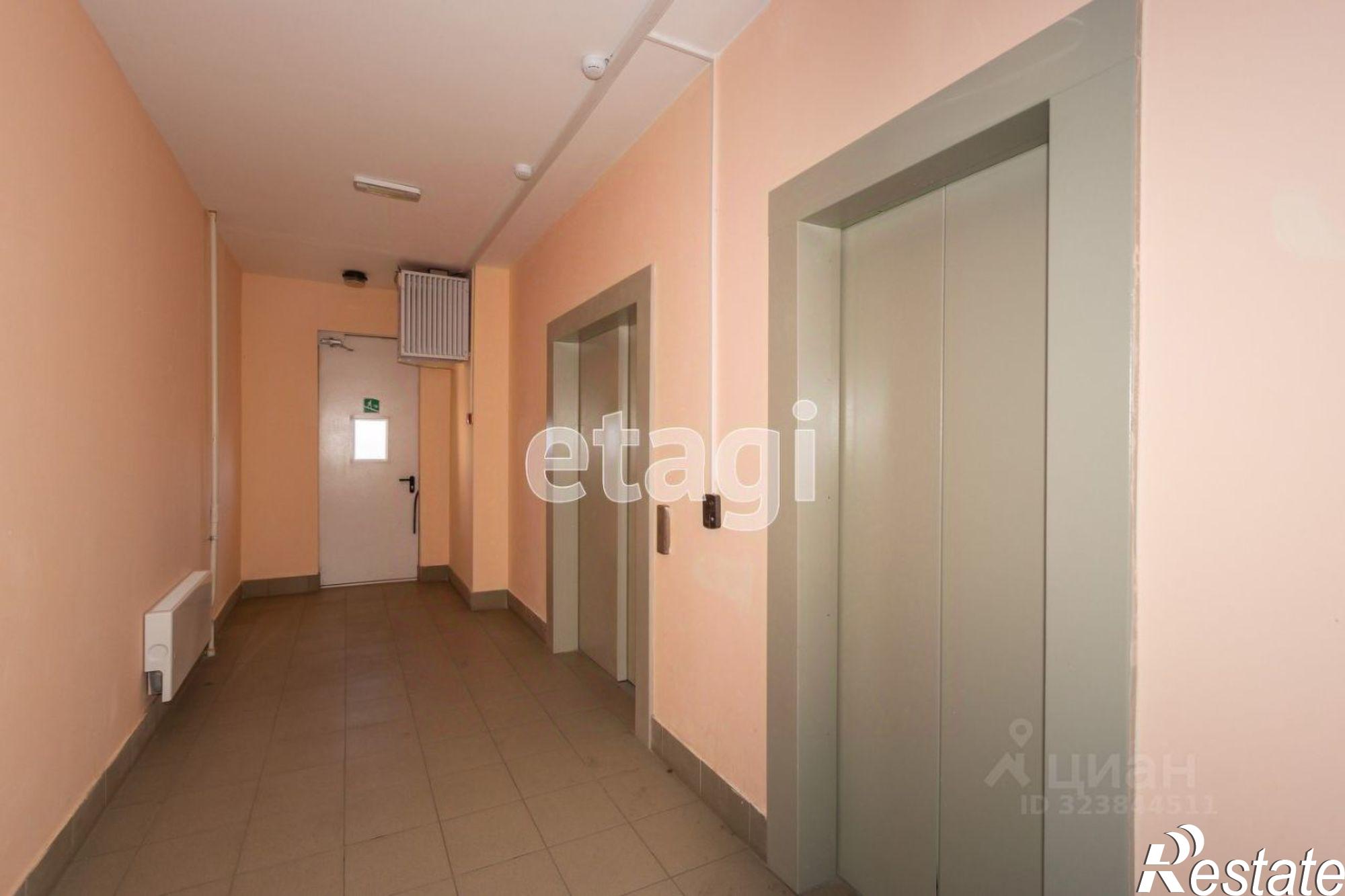 Купить квартиру за 5 650 000 рублей на улица Еляна, 54