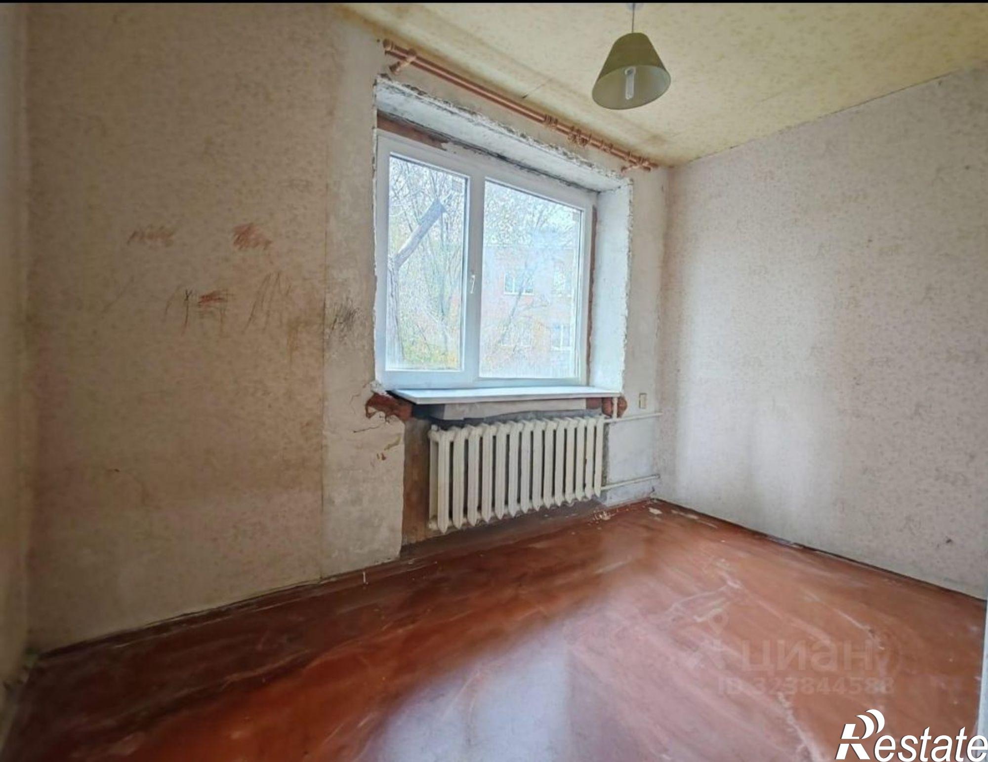 Купить квартиру за 2 600 000 рублей на Оренбургский переулок, 14