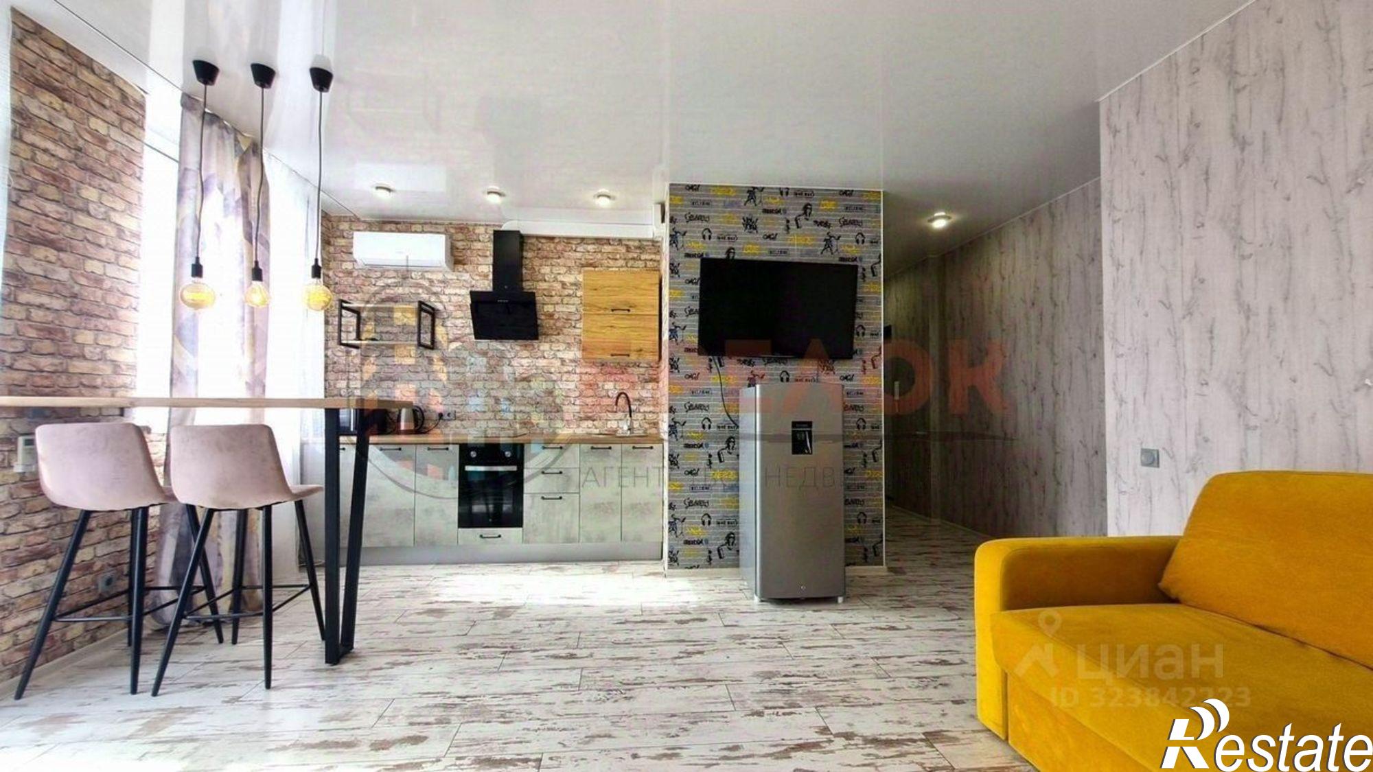 Купить квартиру за 6 500 000 рублей на ул Мечникова, 37