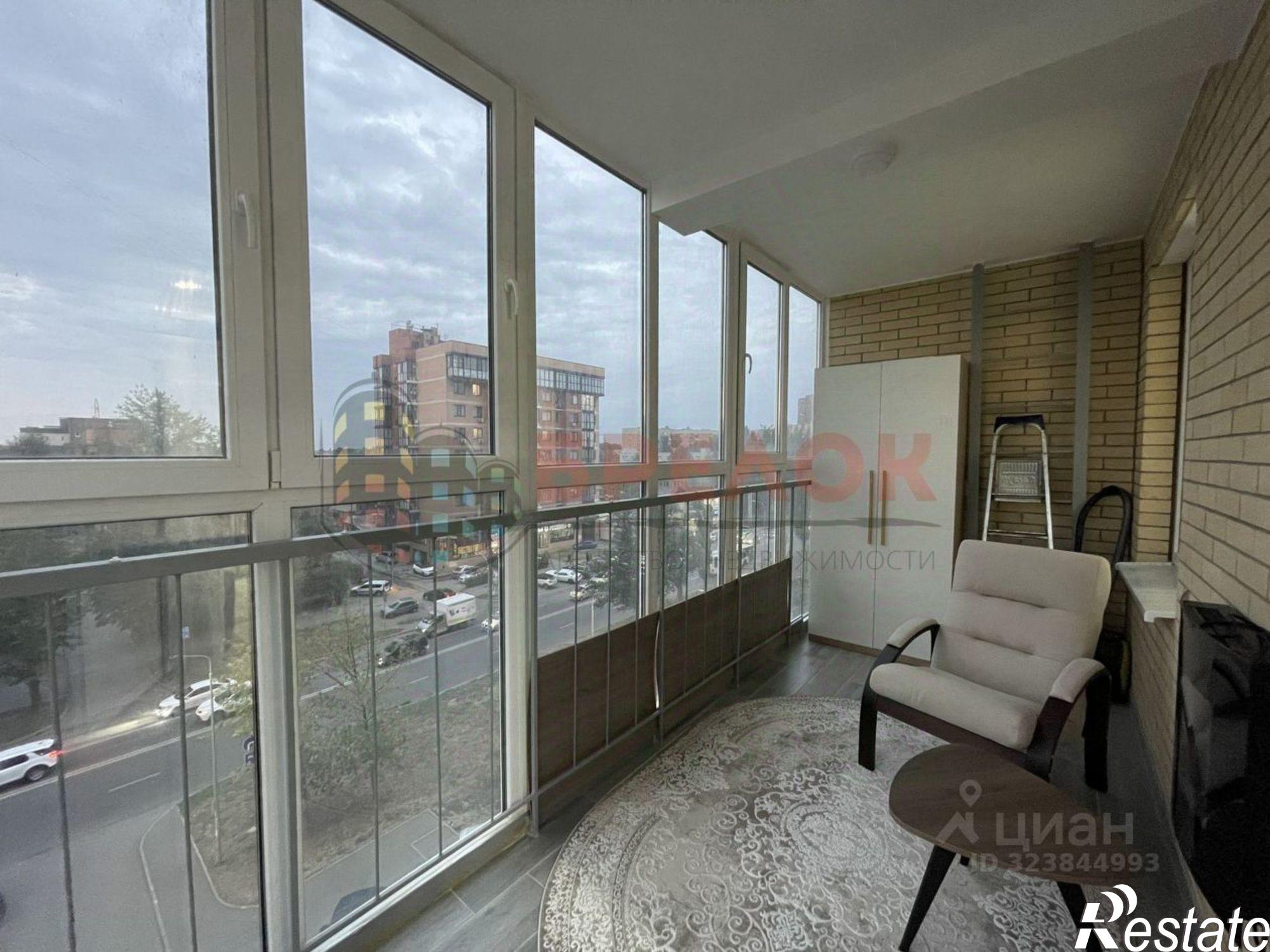 Купить квартиру за 6 950 000 рублей на ул Зорге, 9