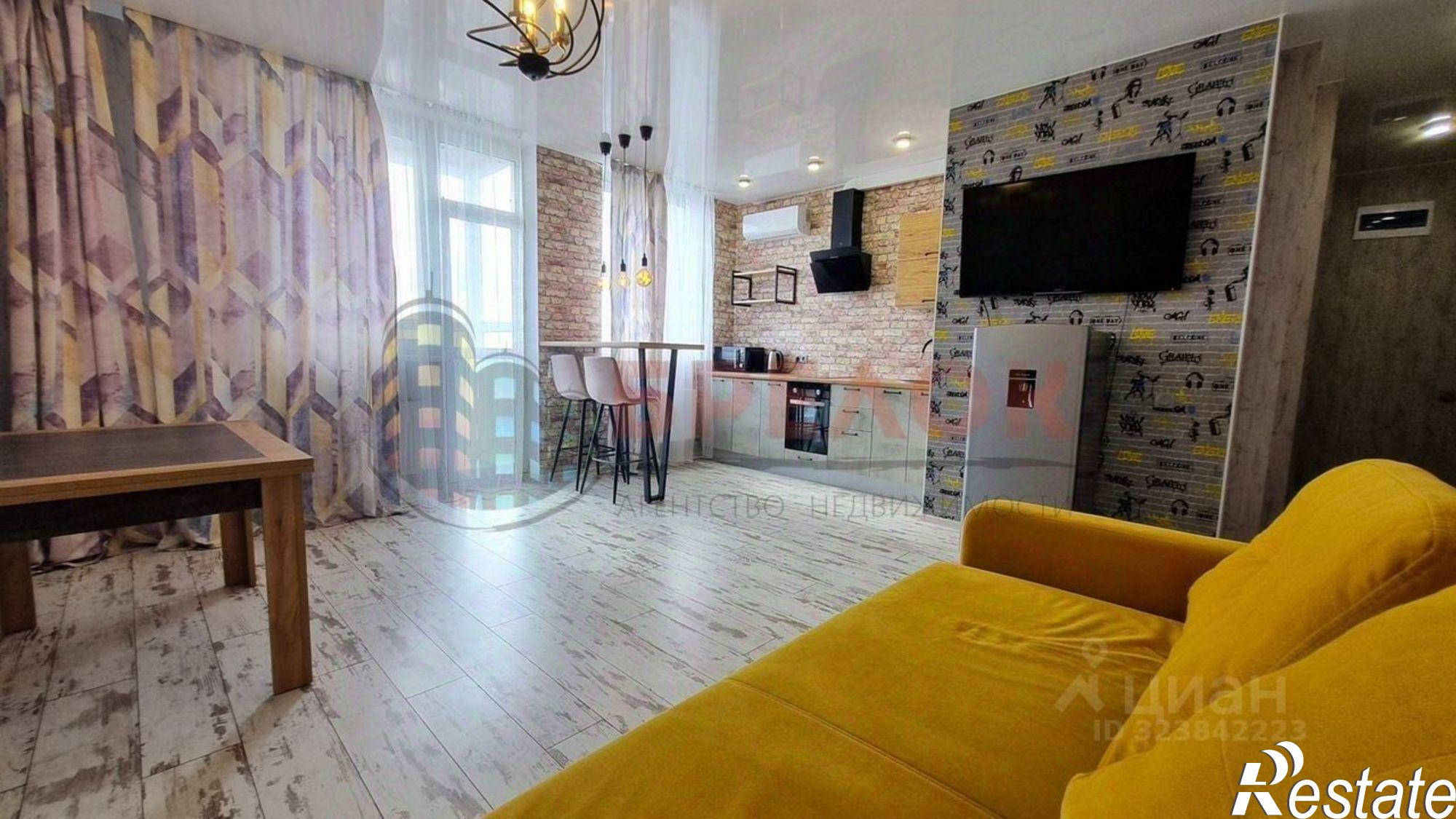 Купить квартиру за 6 500 000 рублей на ул Мечникова, 37