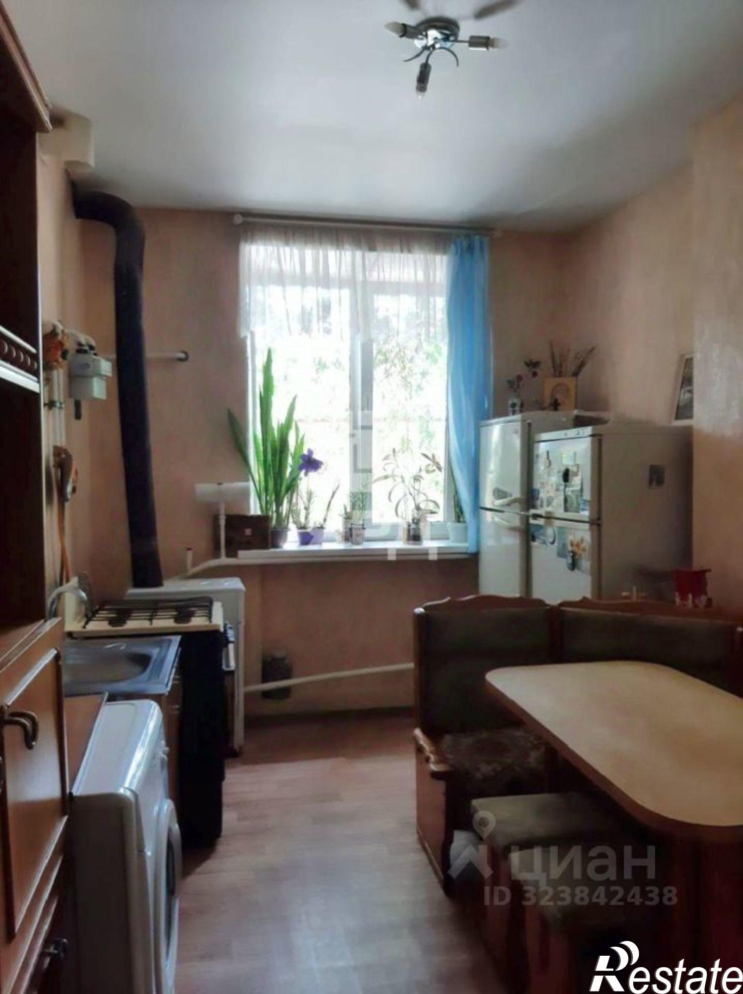 Купить квартиру за 2 650 000 рублей на ул Нансена, 139