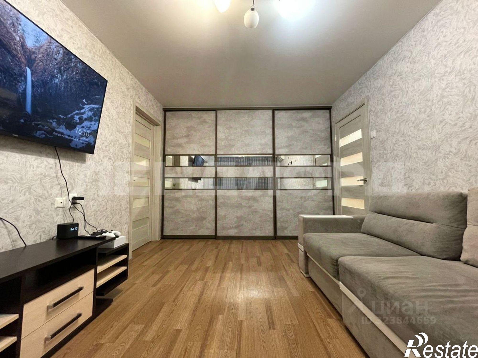 Купить квартиру за 5 500 000 рублей на ул Оганова, 8/1