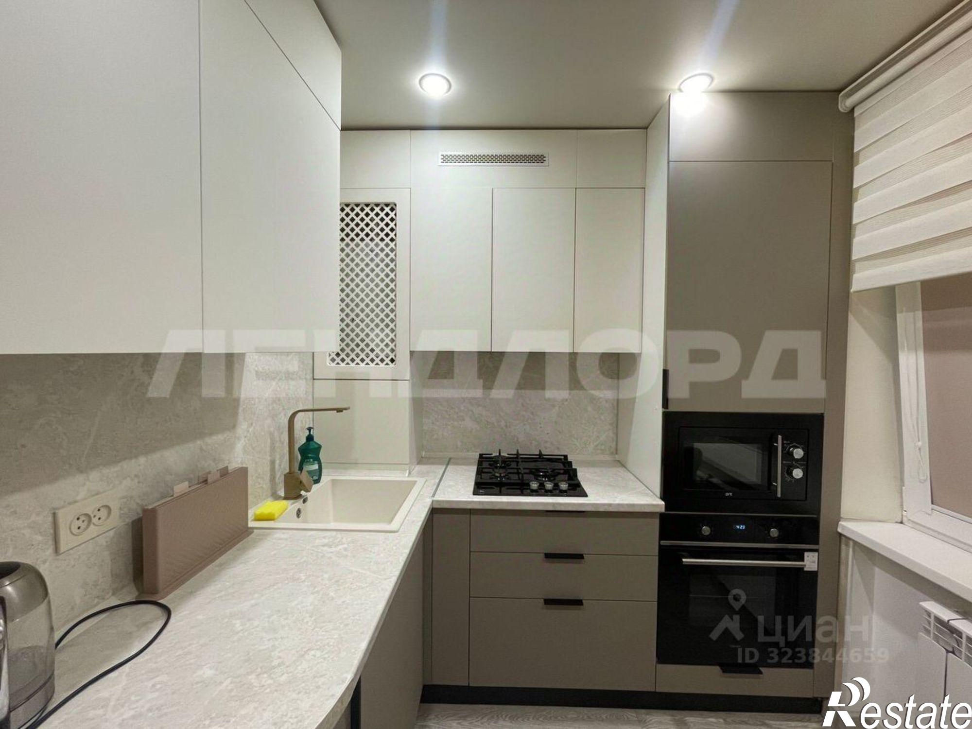 Купить квартиру за 5 500 000 рублей на ул Оганова, 8/1