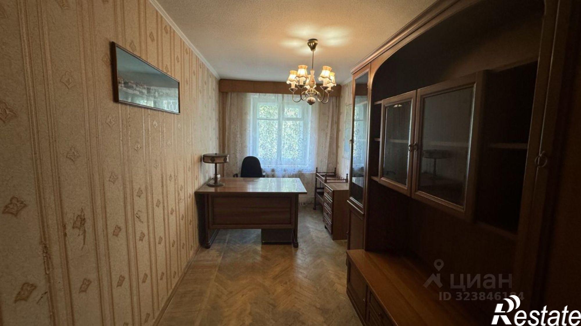 Купить квартиру за 5 000 000 рублей на ул Погодина, 6в