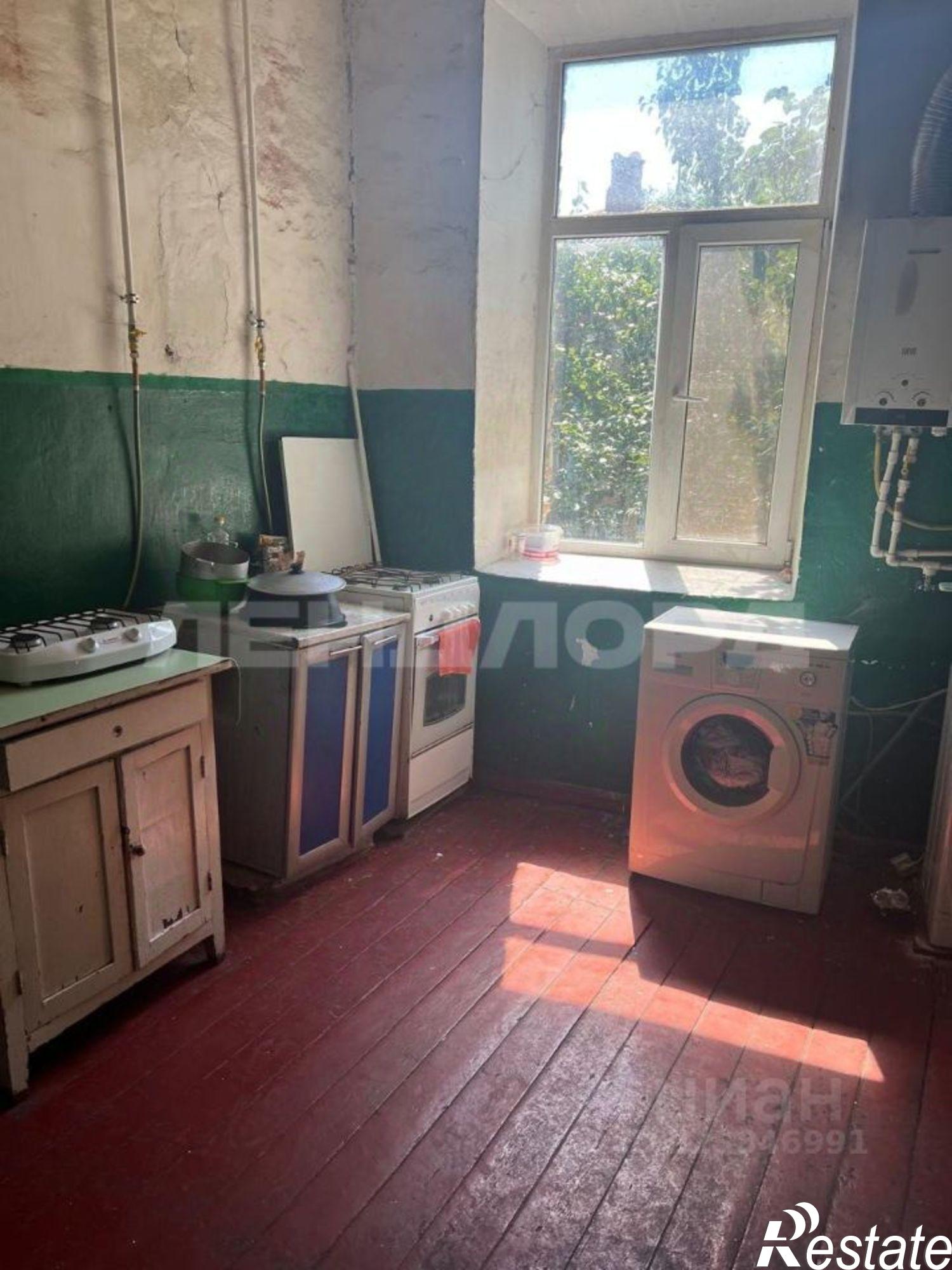 Купить комнату за 1 700 000 рублей на переулок Островского, 49