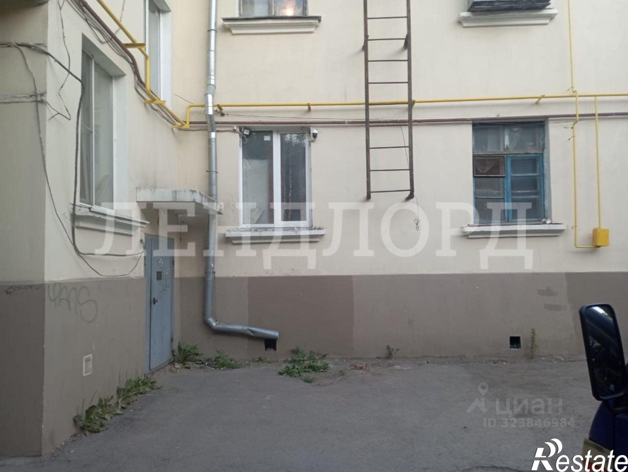 Купить комнату за 2 099 000 рублей на Богатяновский спуск, 3