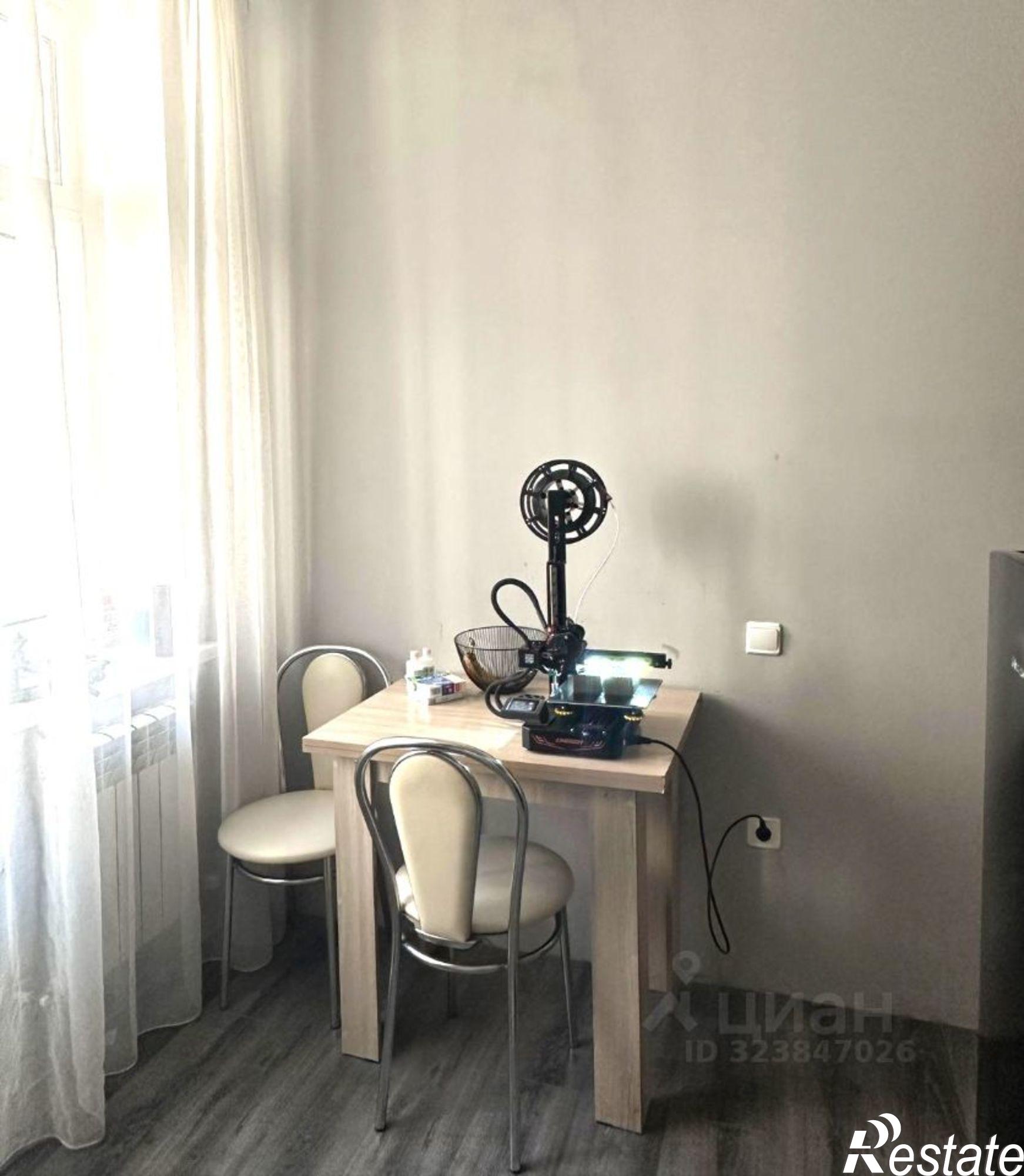 Купить квартиру за 5 190 000 рублей на улица Городовикова, 36