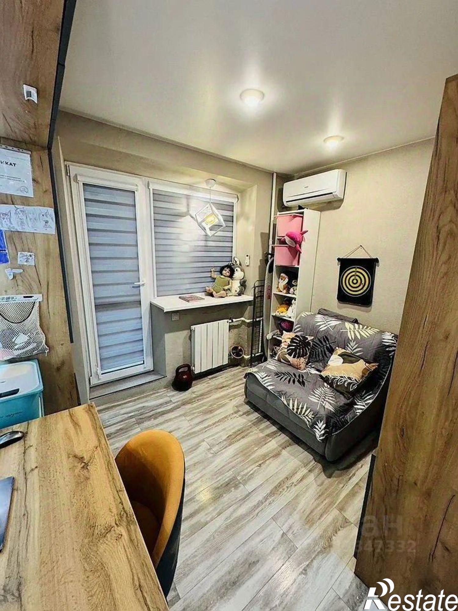 Купить квартиру за 4 700 000 рублей на улица Веры Пановой, 37