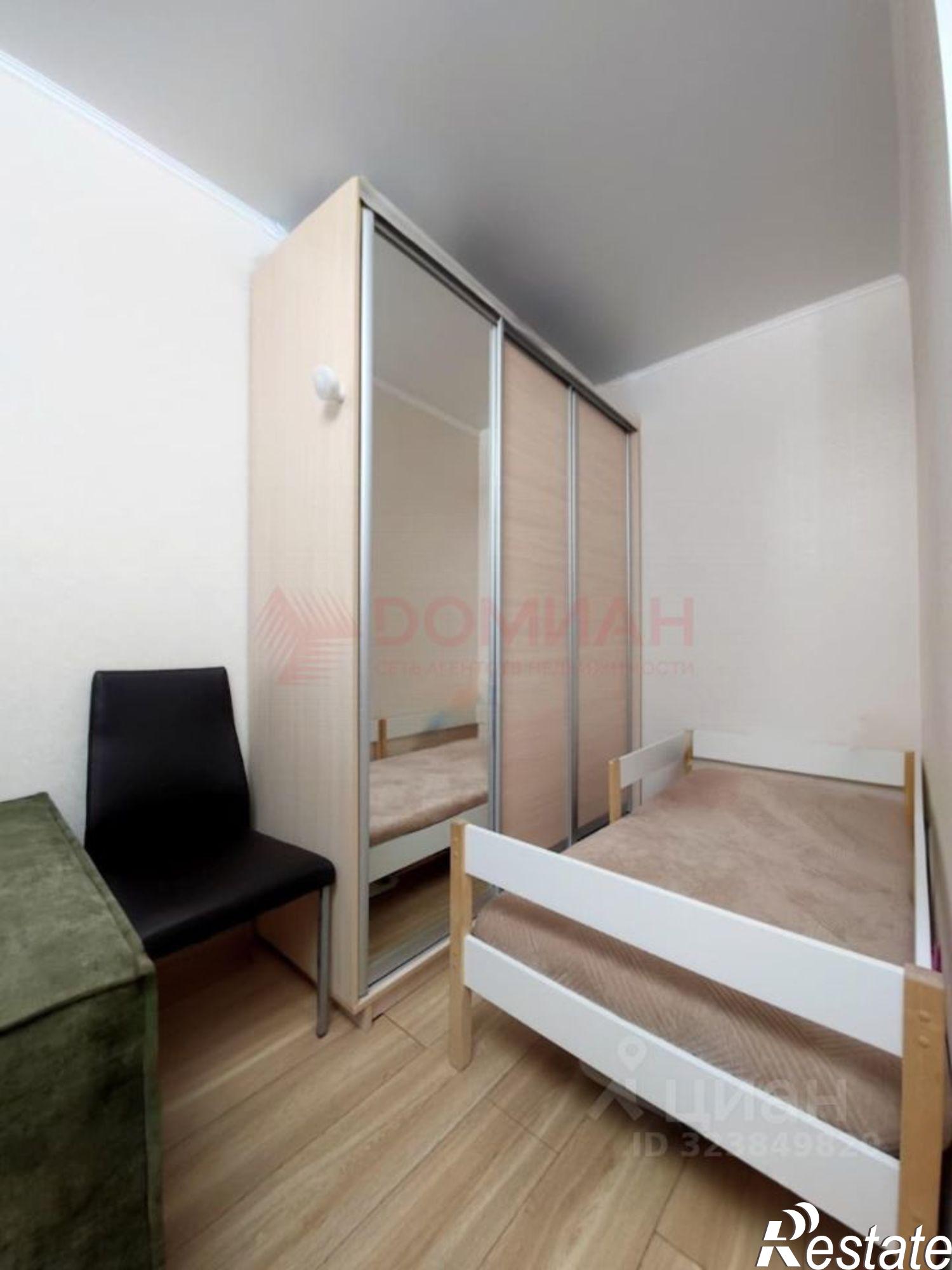 Купить квартиру за 5 100 000 рублей на Благодатная улица, 166/43