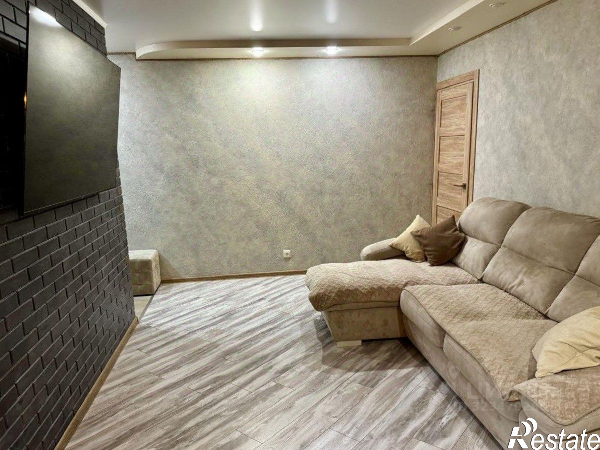 Купить квартиру за 9 450 000 рублей на Киргизская улица, 38А