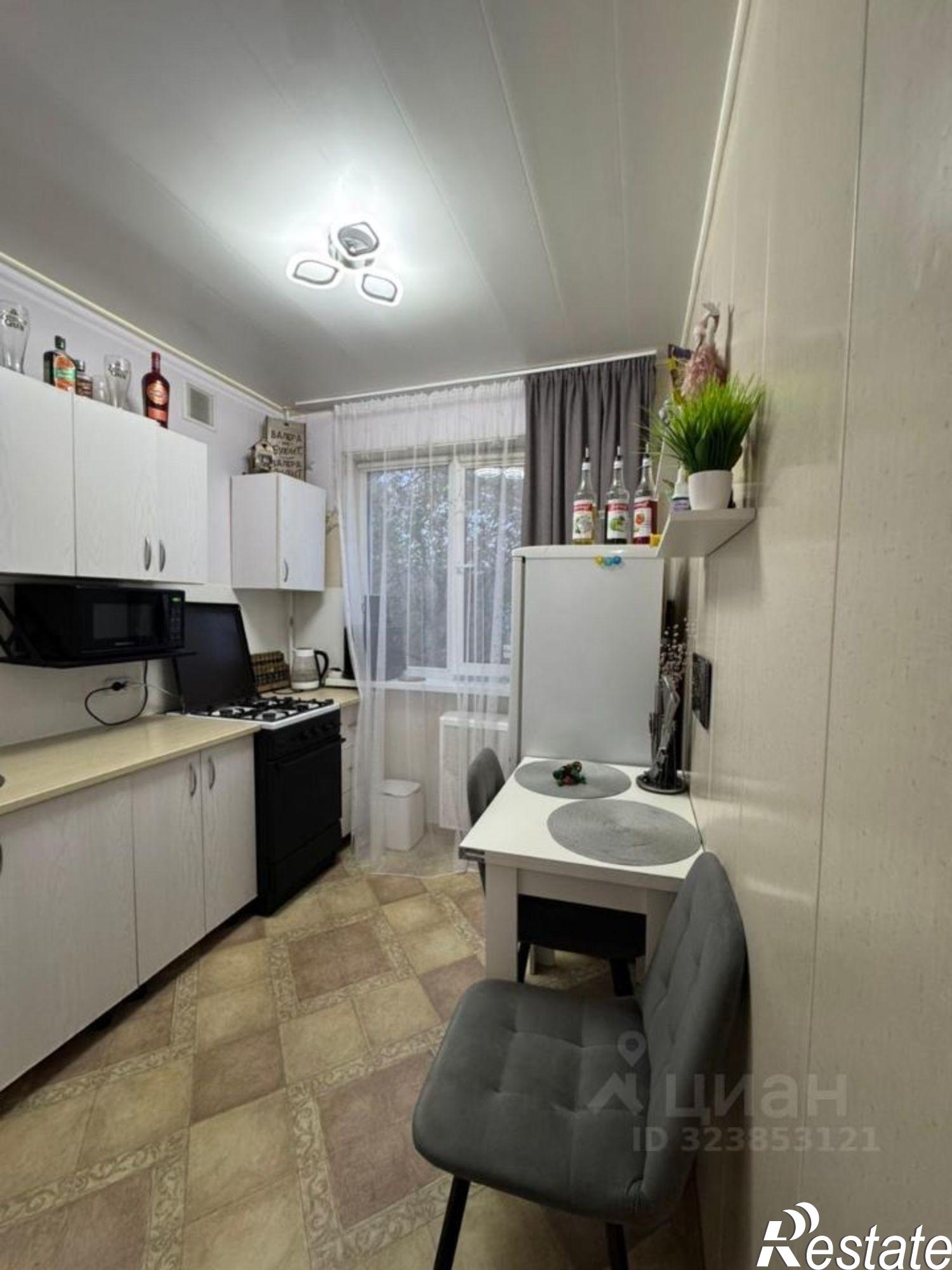 Купить квартиру за 3 550 000 рублей на Коммунистический проспект, 44